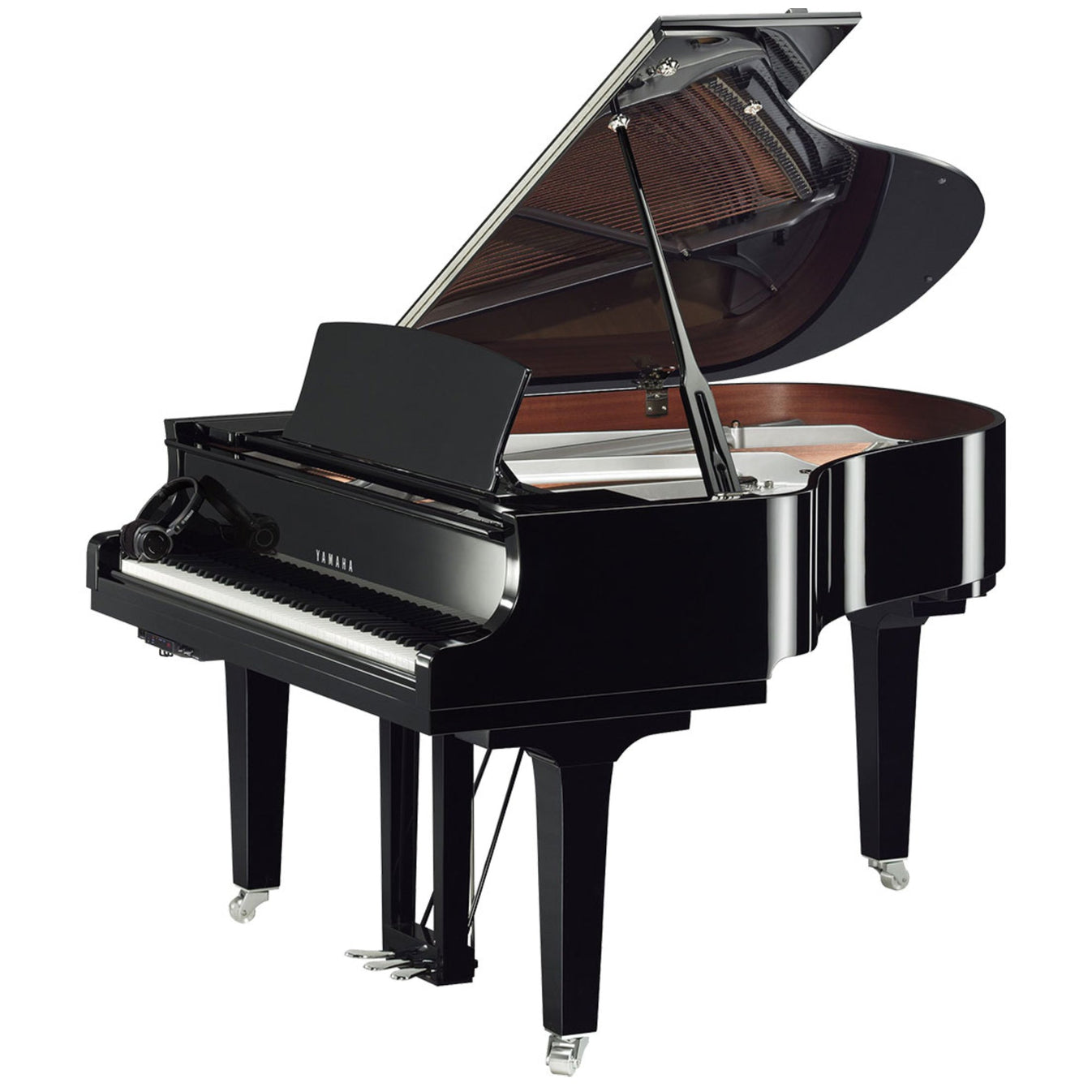 Đàn Grand Piano Yamaha C2X Chrome-Mai Nguyên Music