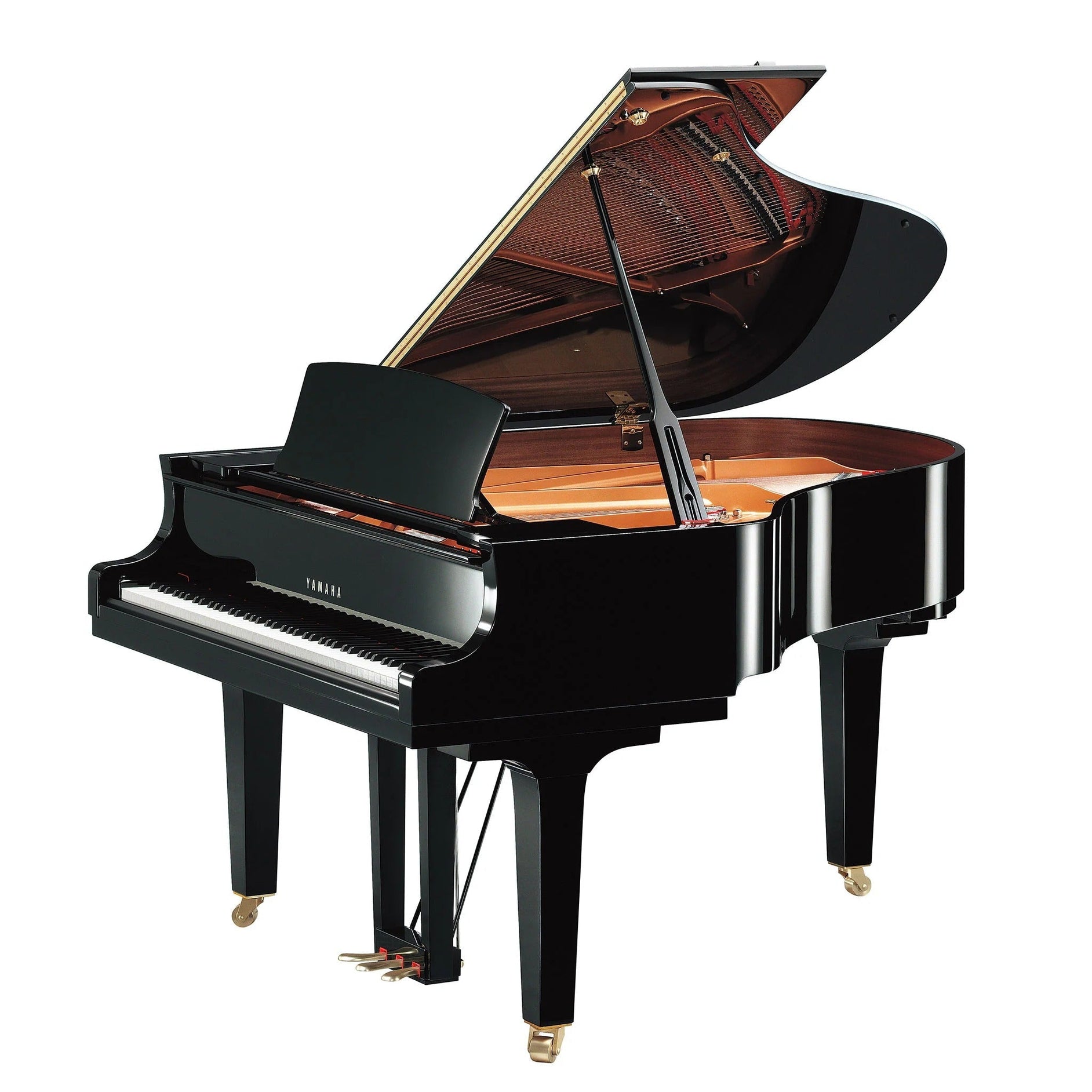 Đàn Grand Piano Yamaha C2X-Mai Nguyên Music