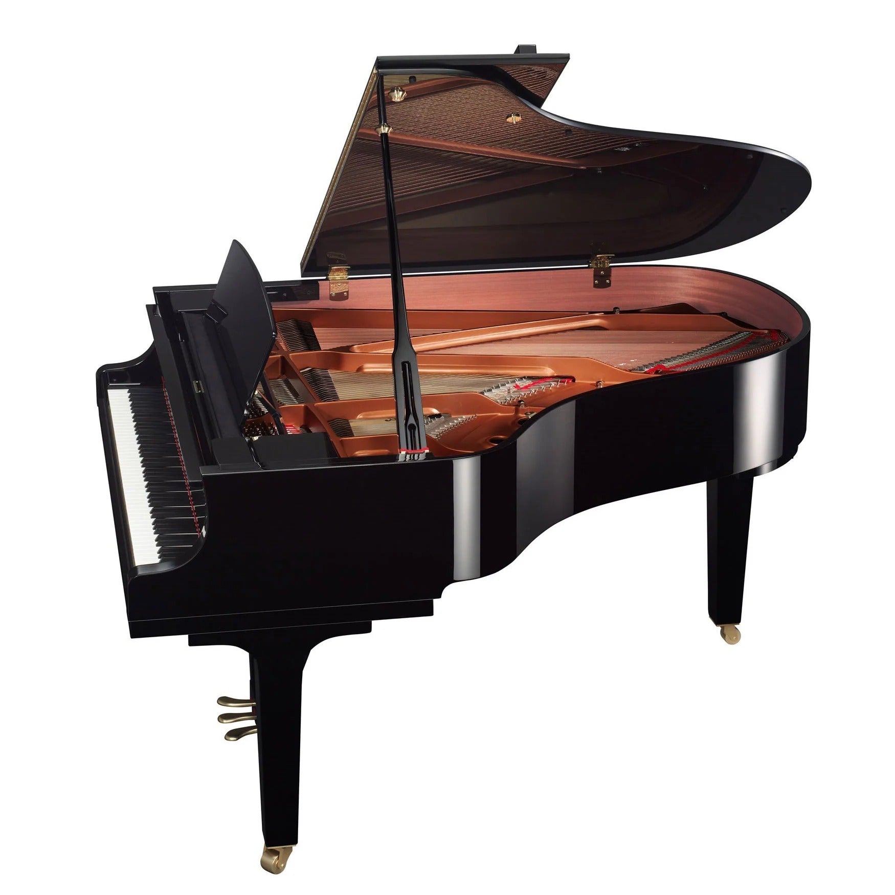 Đàn Grand Piano Yamaha C3X-Mai Nguyên Music