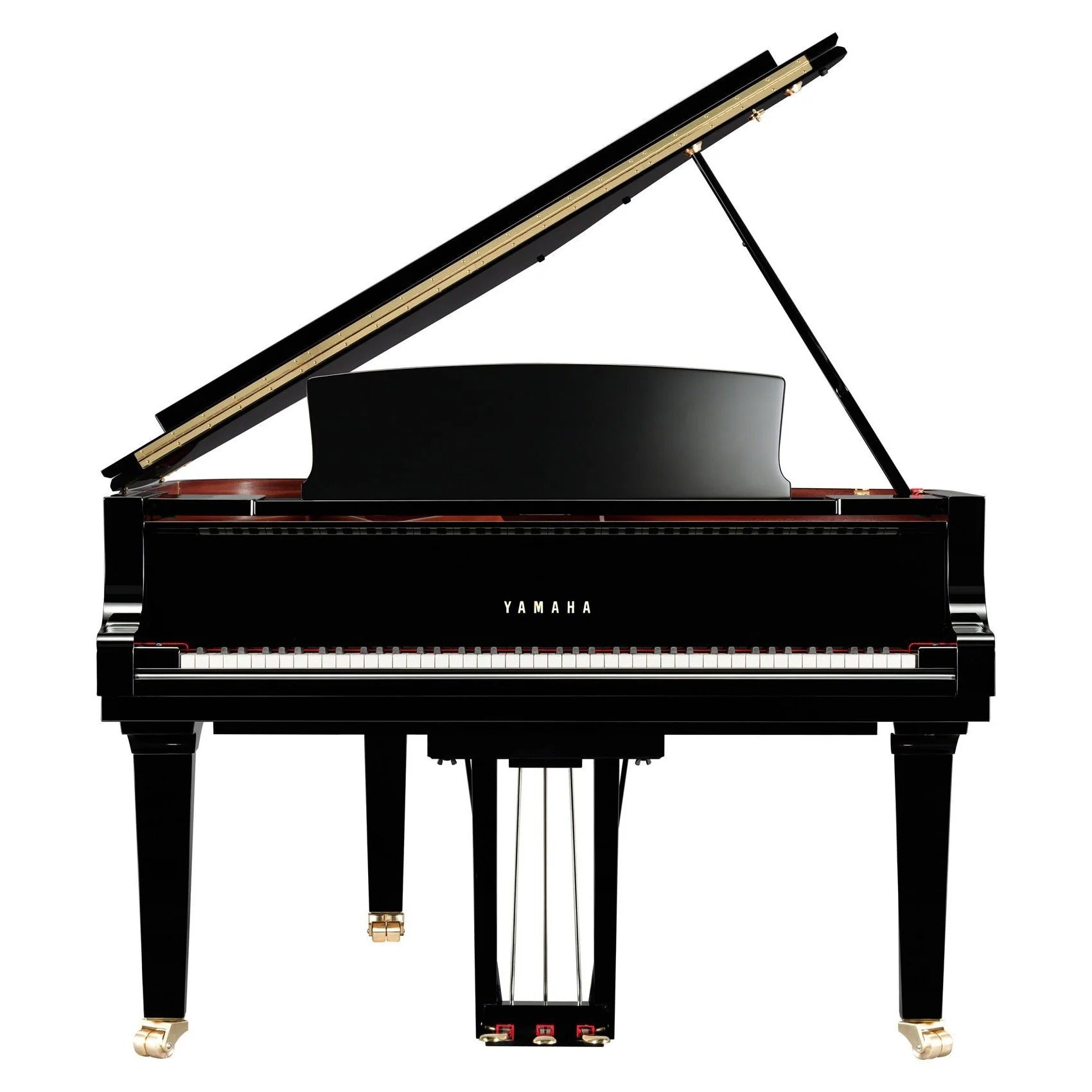 Đàn Grand Piano Yamaha C3X-Mai Nguyên Music