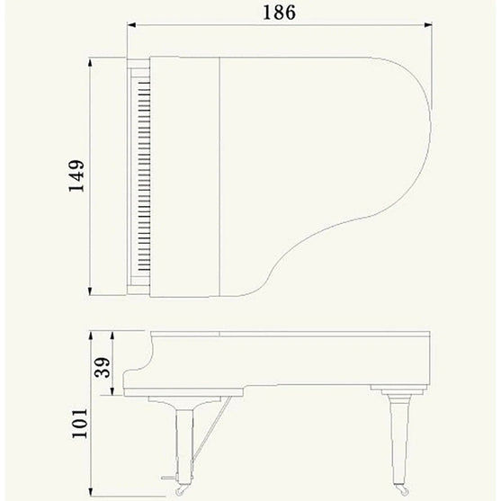 Đàn Grand Piano Yamaha C3X-Mai Nguyên Music