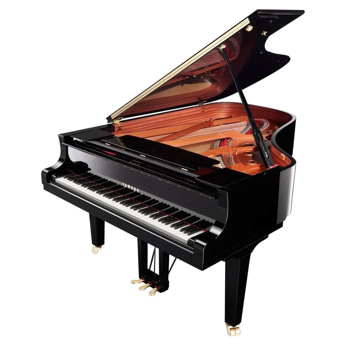 Đàn Grand Piano Yamaha C6X-Mai Nguyên Music