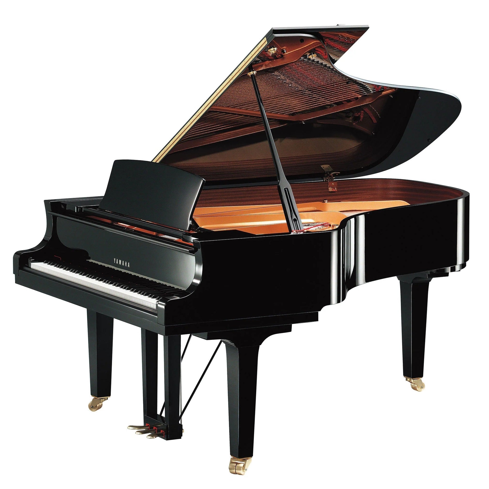 Đàn Grand Piano Yamaha C6X-Mai Nguyên Music