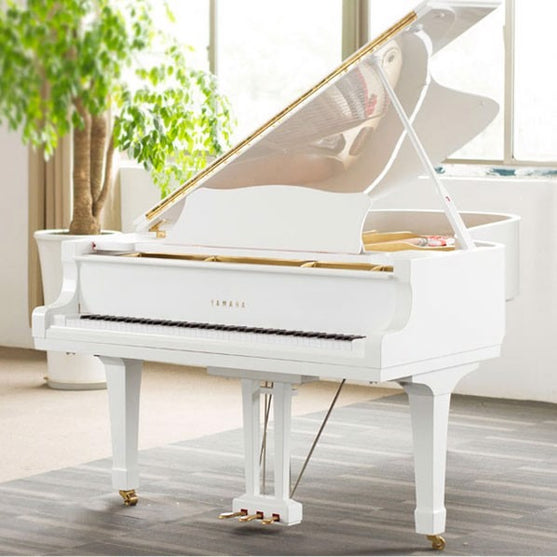 Đàn Grand Piano Yamaha G2E - Qua Sử Dụng-Mai Nguyên Music