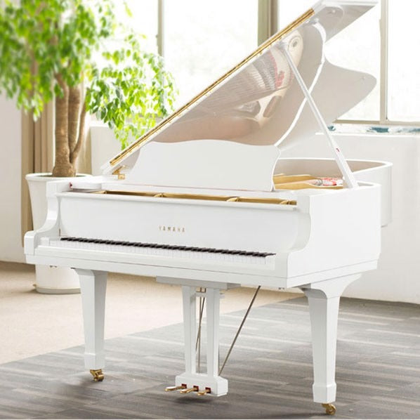 Đàn Grand Piano Yamaha G2E - Qua Sử Dụng-Mai Nguyên Music