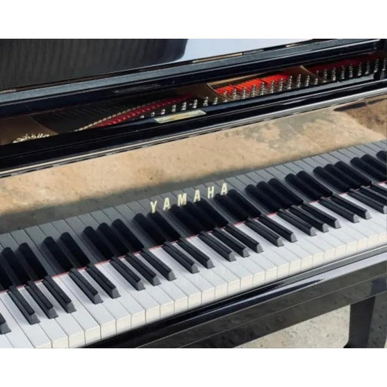 Đàn Grand Piano Yamaha G2E - Qua Sử Dụng-Mai Nguyên Music