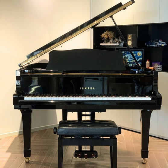 Đàn Grand Piano Yamaha G2E - Qua Sử Dụng-Mai Nguyên Music