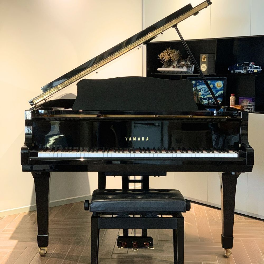 Đàn Grand Piano Yamaha G2E - Qua Sử Dụng-Mai Nguyên Music
