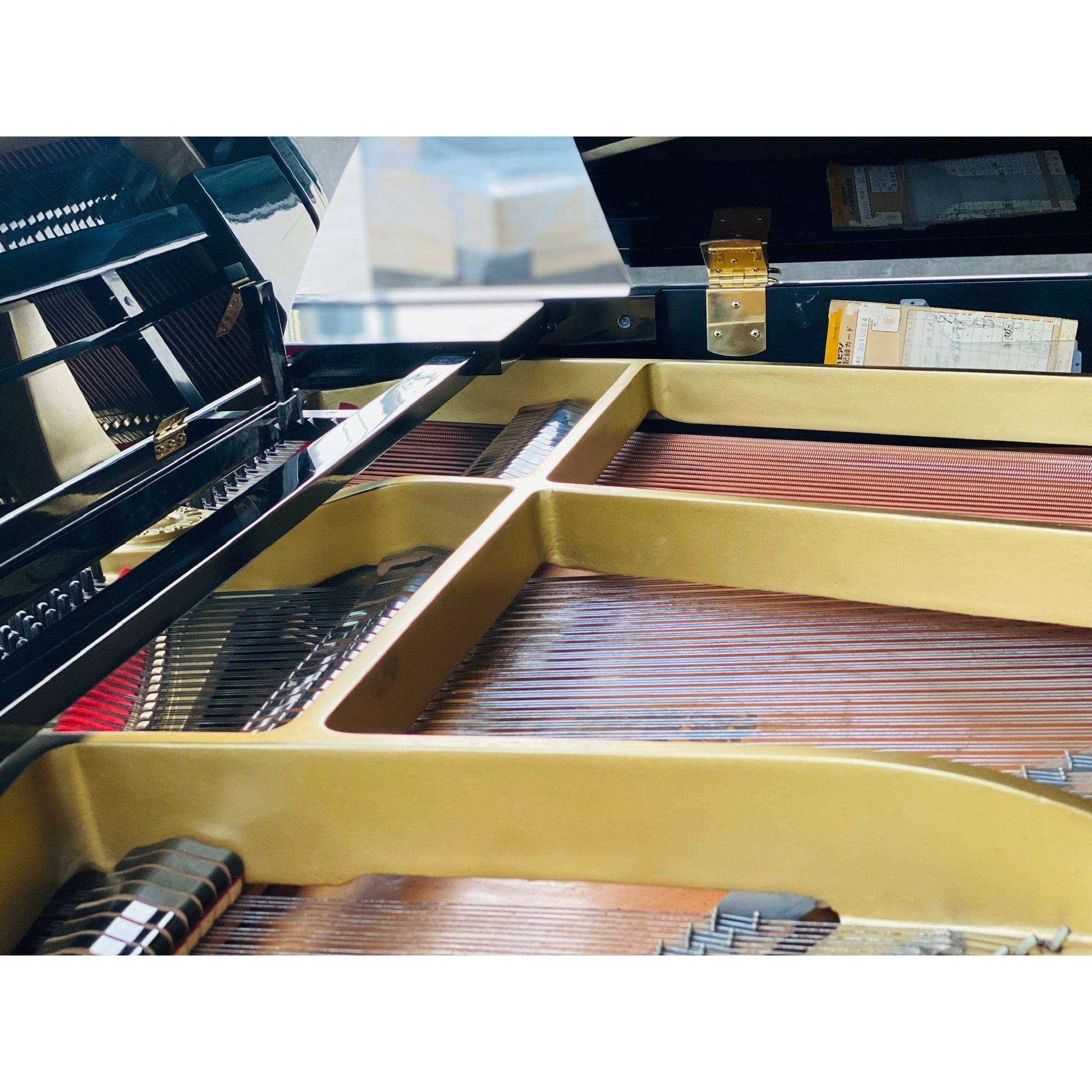 Đàn Grand Piano Yamaha G3E-Mai Nguyên Music