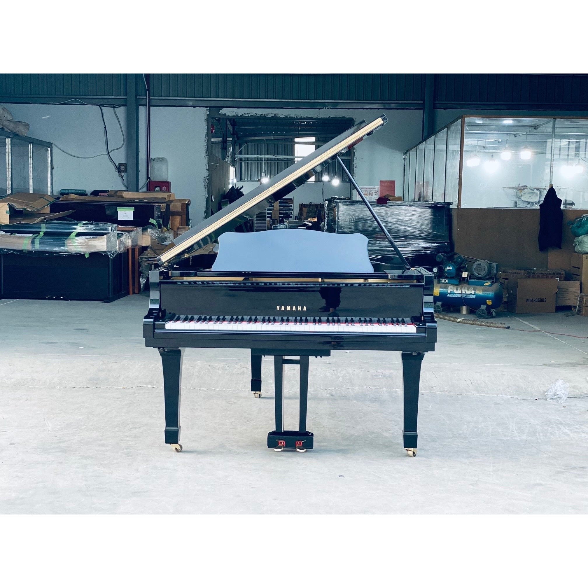 Đàn Grand Piano Yamaha G3E-Mai Nguyên Music