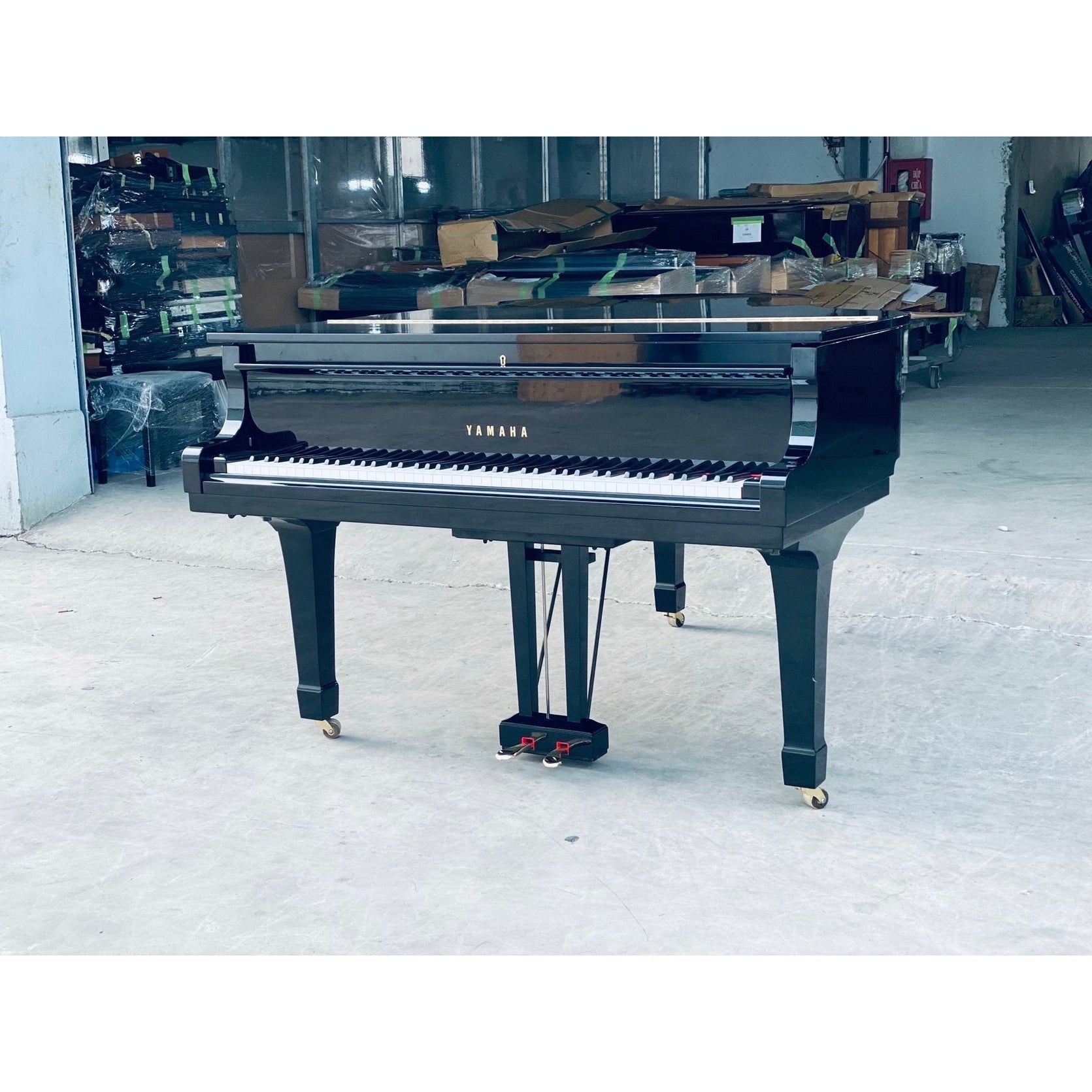Đàn Grand Piano Yamaha G3E-Mai Nguyên Music