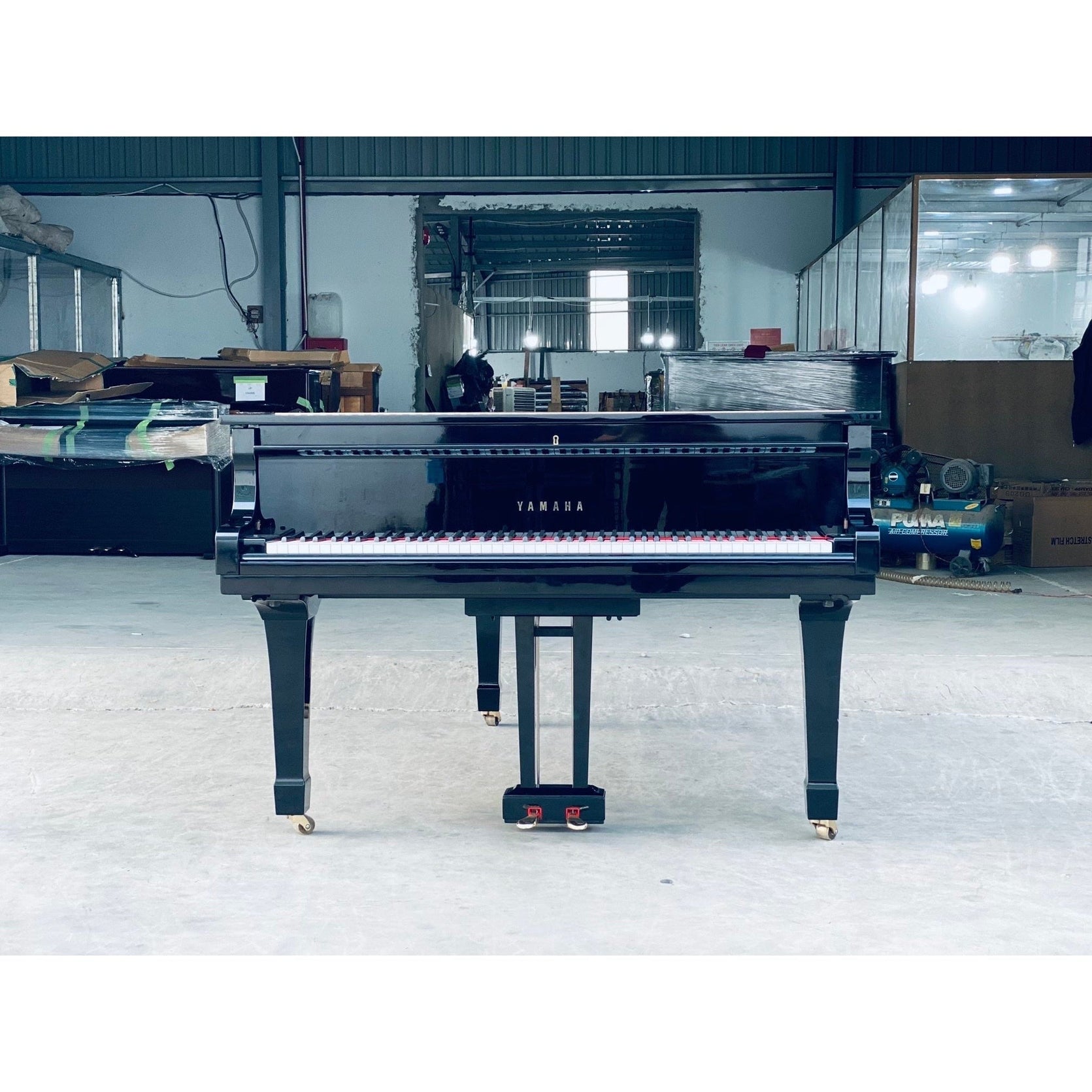 Đàn Grand Piano Yamaha G3E-Mai Nguyên Music