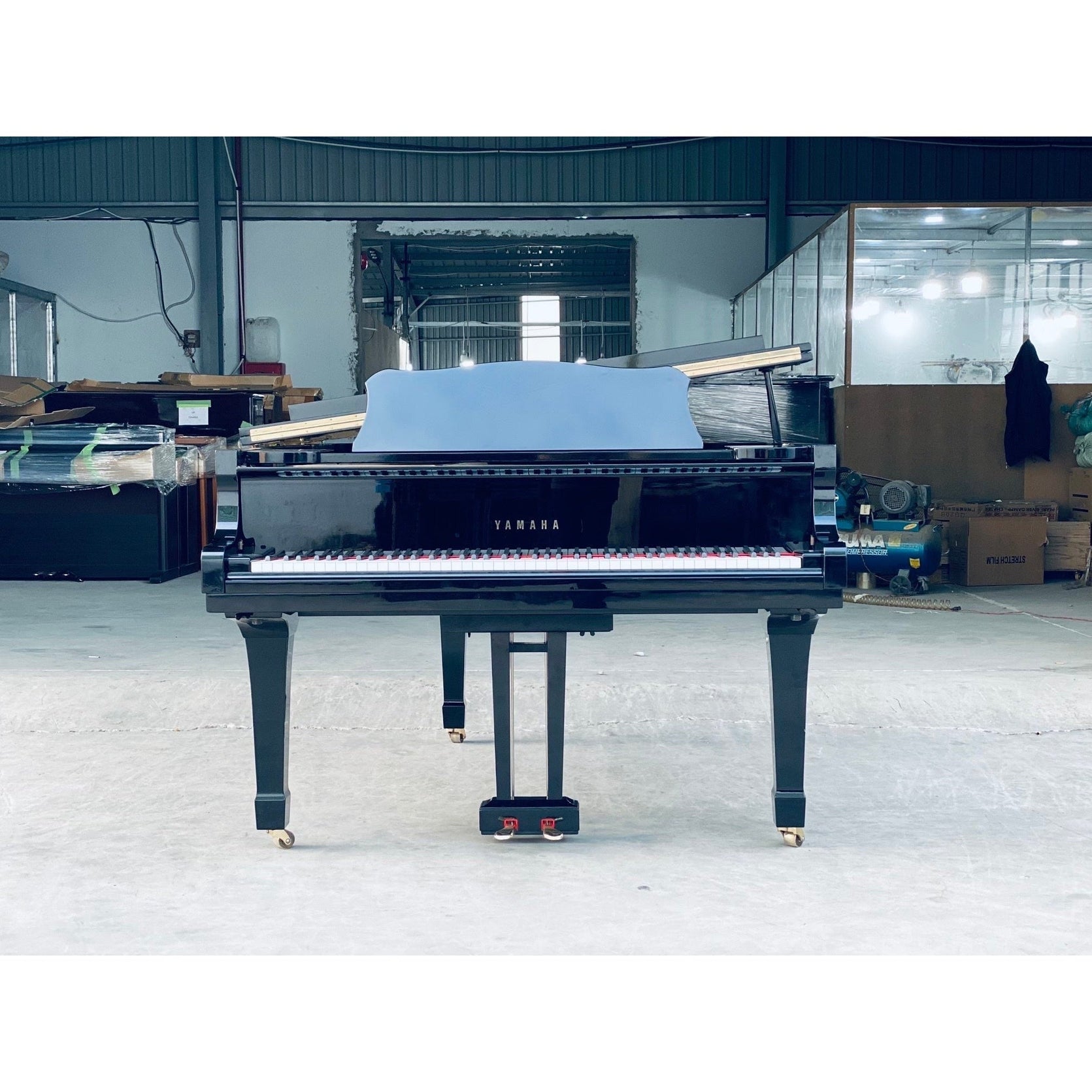 Đàn Grand Piano Yamaha G3E-Mai Nguyên Music