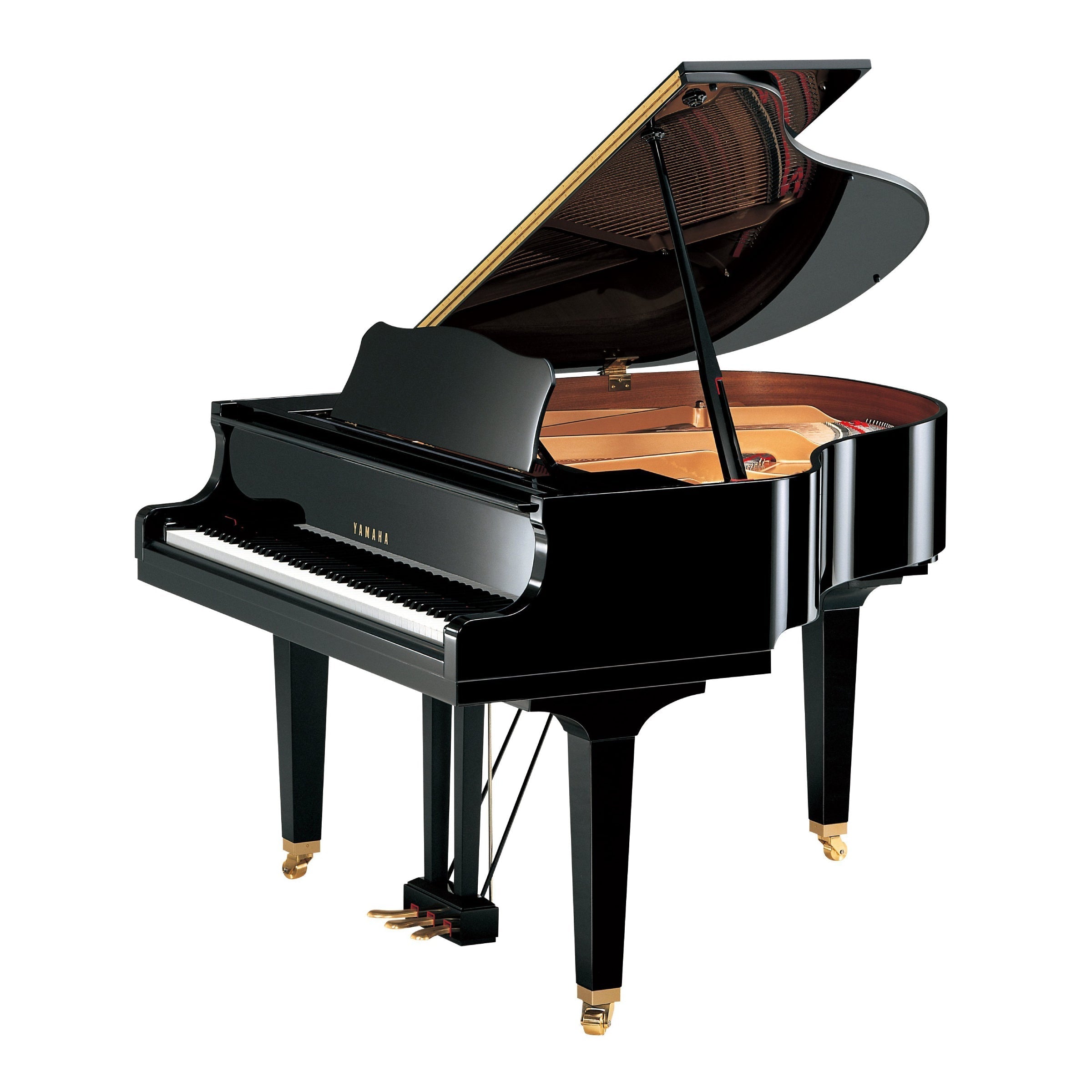 Đàn Grand Piano Yamaha GB1K-Mai Nguyên Music