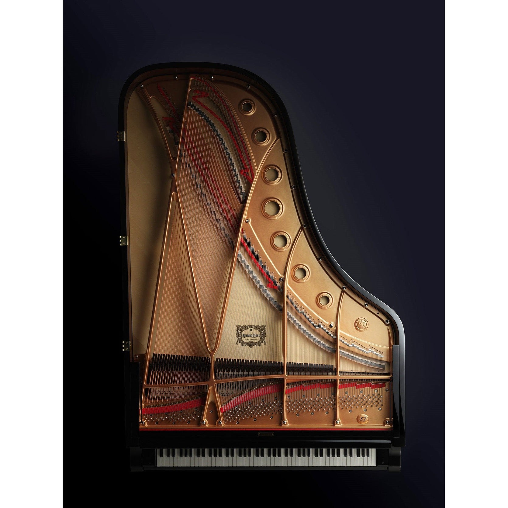 Đàn Grand Piano Yamaha S7X-Mai Nguyên Music