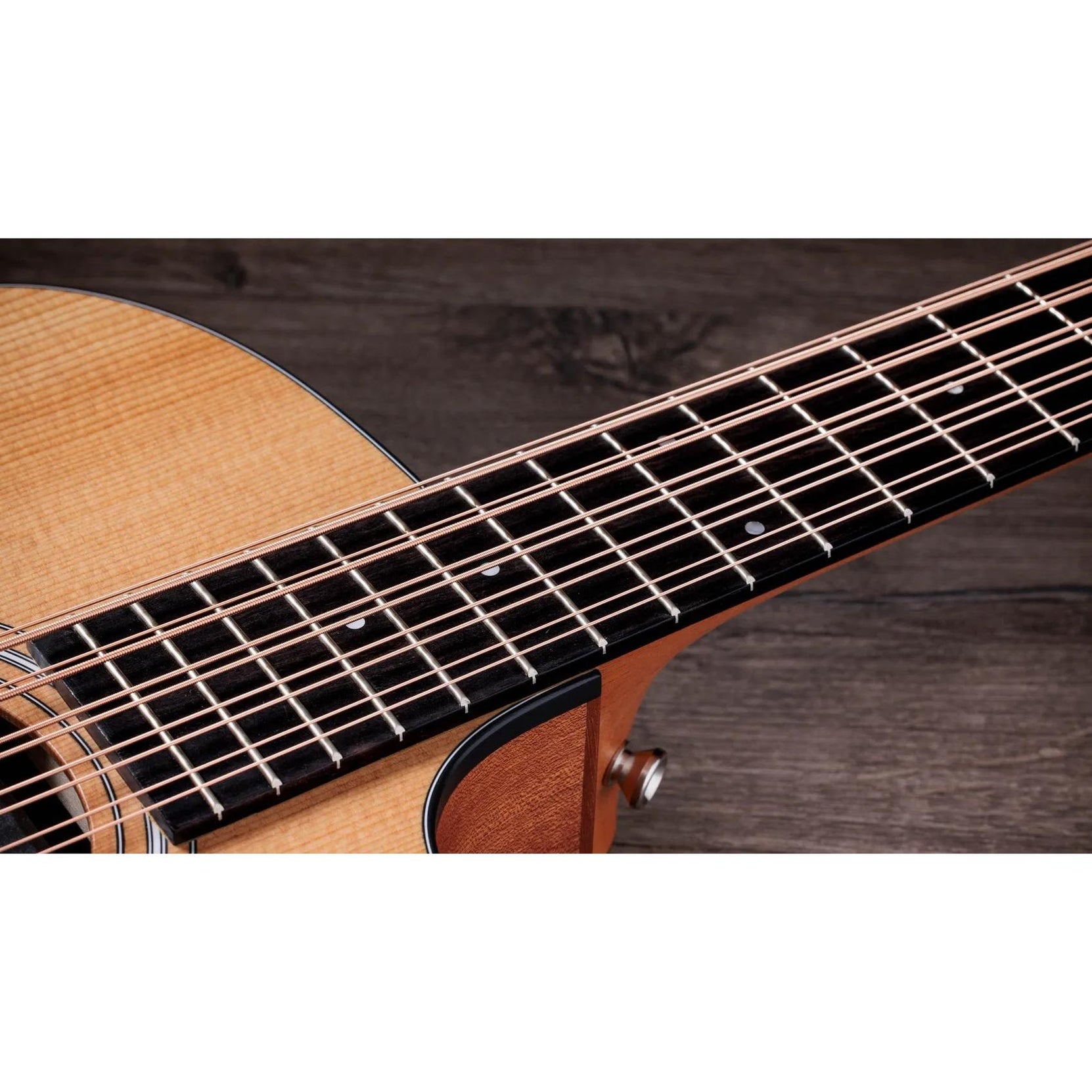 Đàn Guitar Acoustic 10-dây Taylor 150ce Bajo Quinto - Natural-Mai Nguyên Music