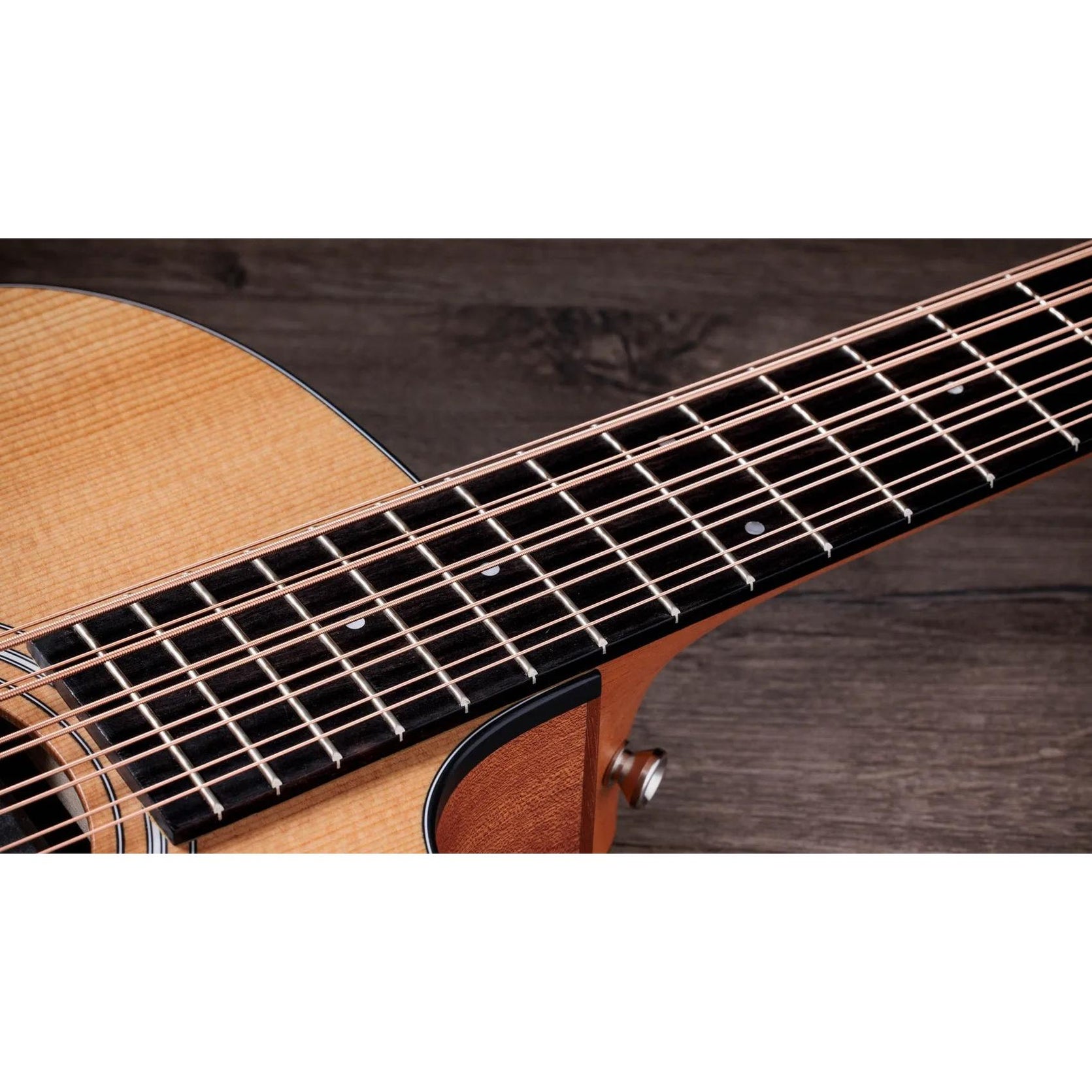 Đàn Guitar Acoustic 10-dây Taylor 150ce Bajo Quinto - Natural-Mai Nguyên Music