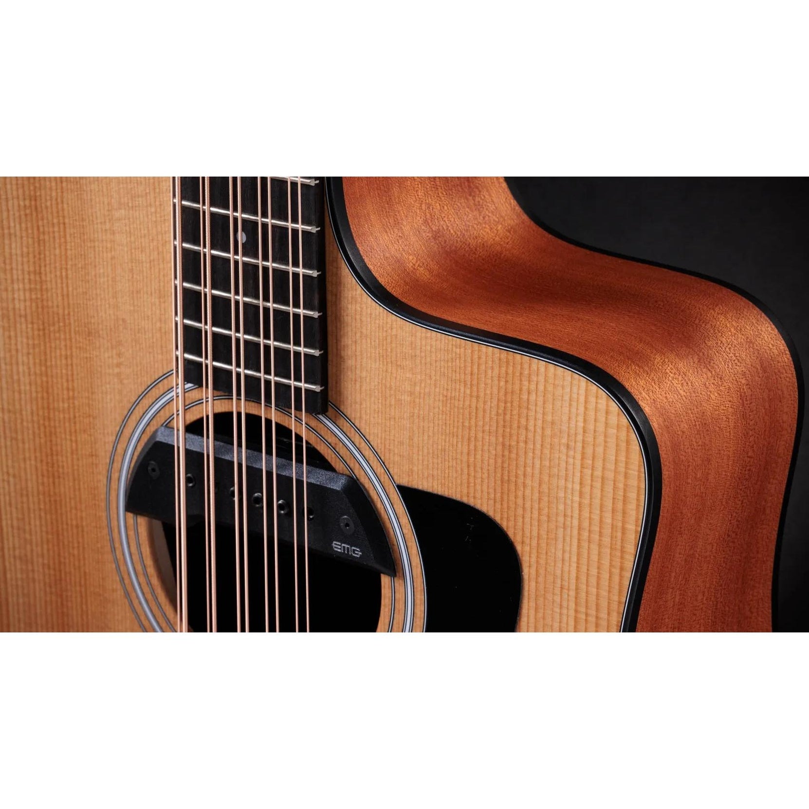 Đàn Guitar Acoustic 10-dây Taylor 150ce Bajo Quinto - Natural-Mai Nguyên Music