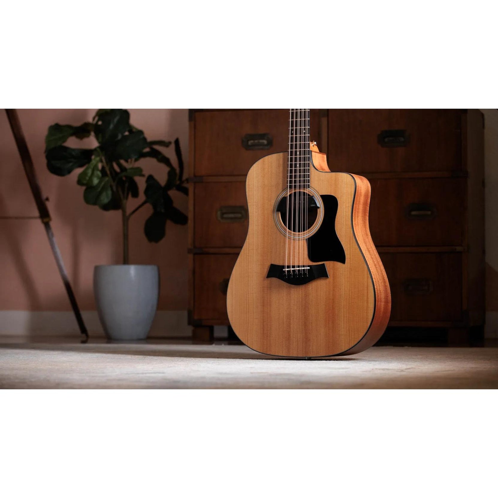 Đàn Guitar Acoustic 10-dây Taylor 150ce Bajo Quinto - Natural-Mai Nguyên Music