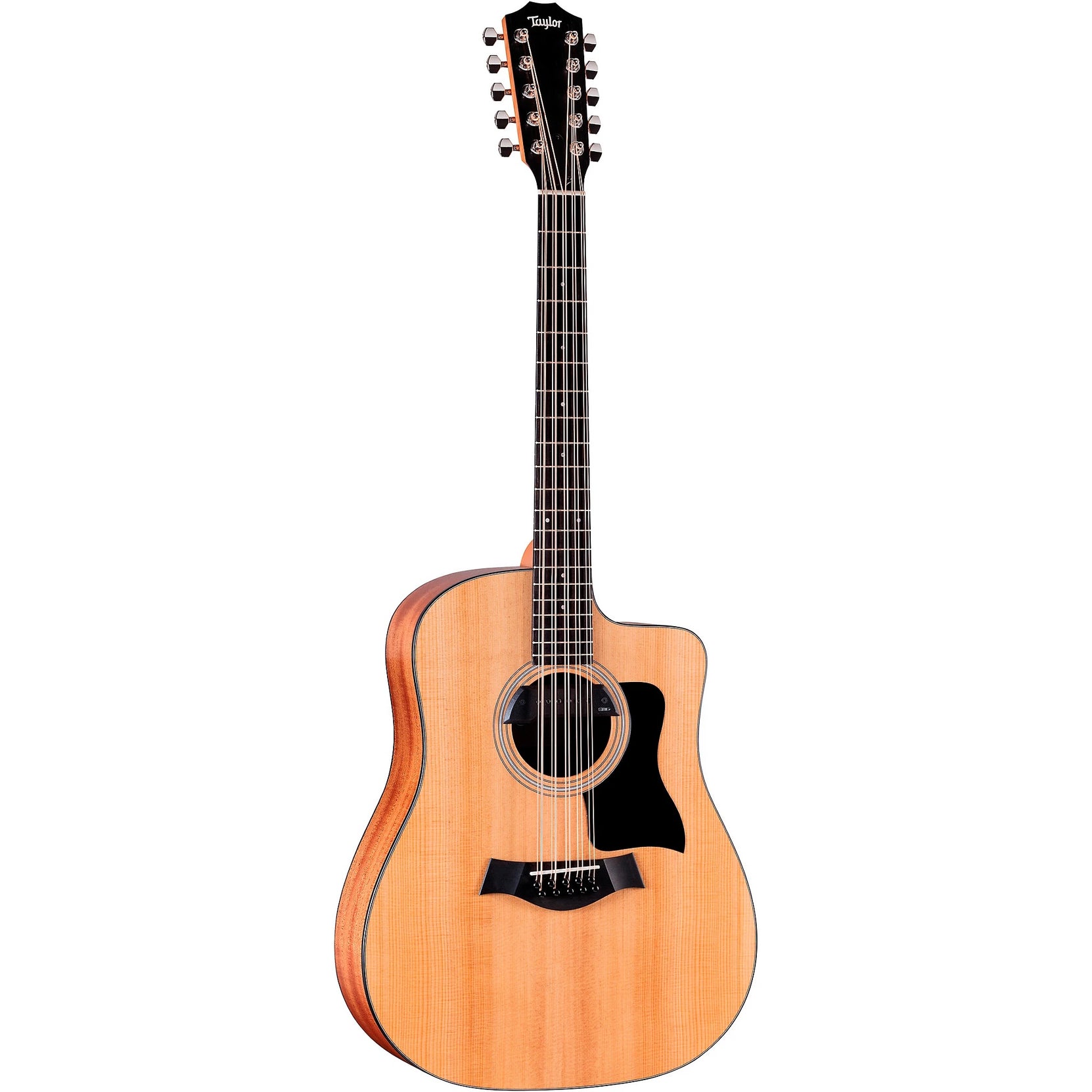 Đàn Guitar Acoustic 10-dây Taylor 150ce Bajo Quinto - Natural-Mai Nguyên Music