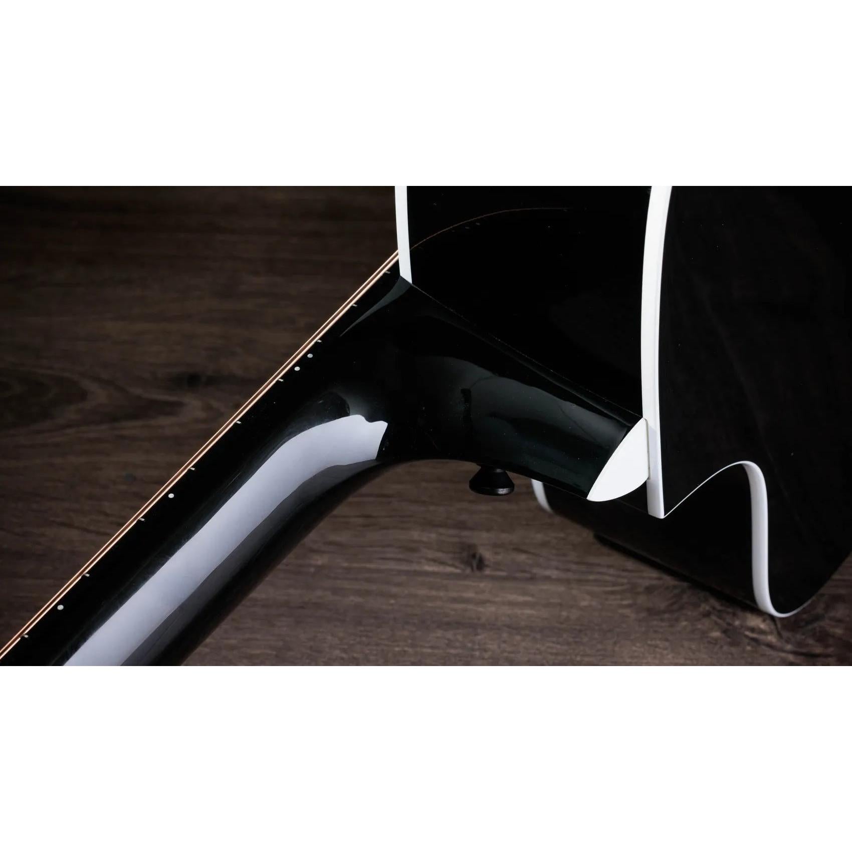 Đàn Guitar Acoustic 10-dây Taylor 250ce Plus Bajo Quinto - Black-Mai Nguyên Music