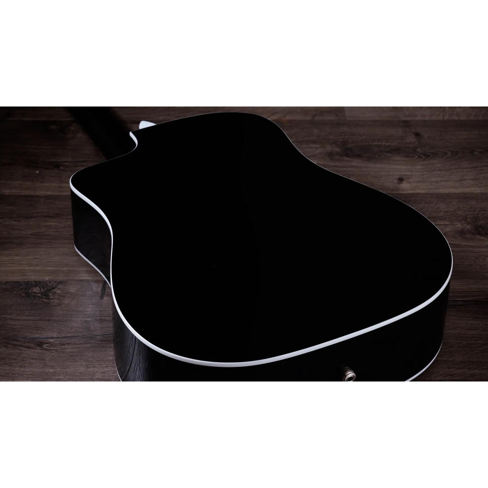 Đàn Guitar Acoustic 10-dây Taylor 250ce Plus Bajo Quinto - Black-Mai Nguyên Music