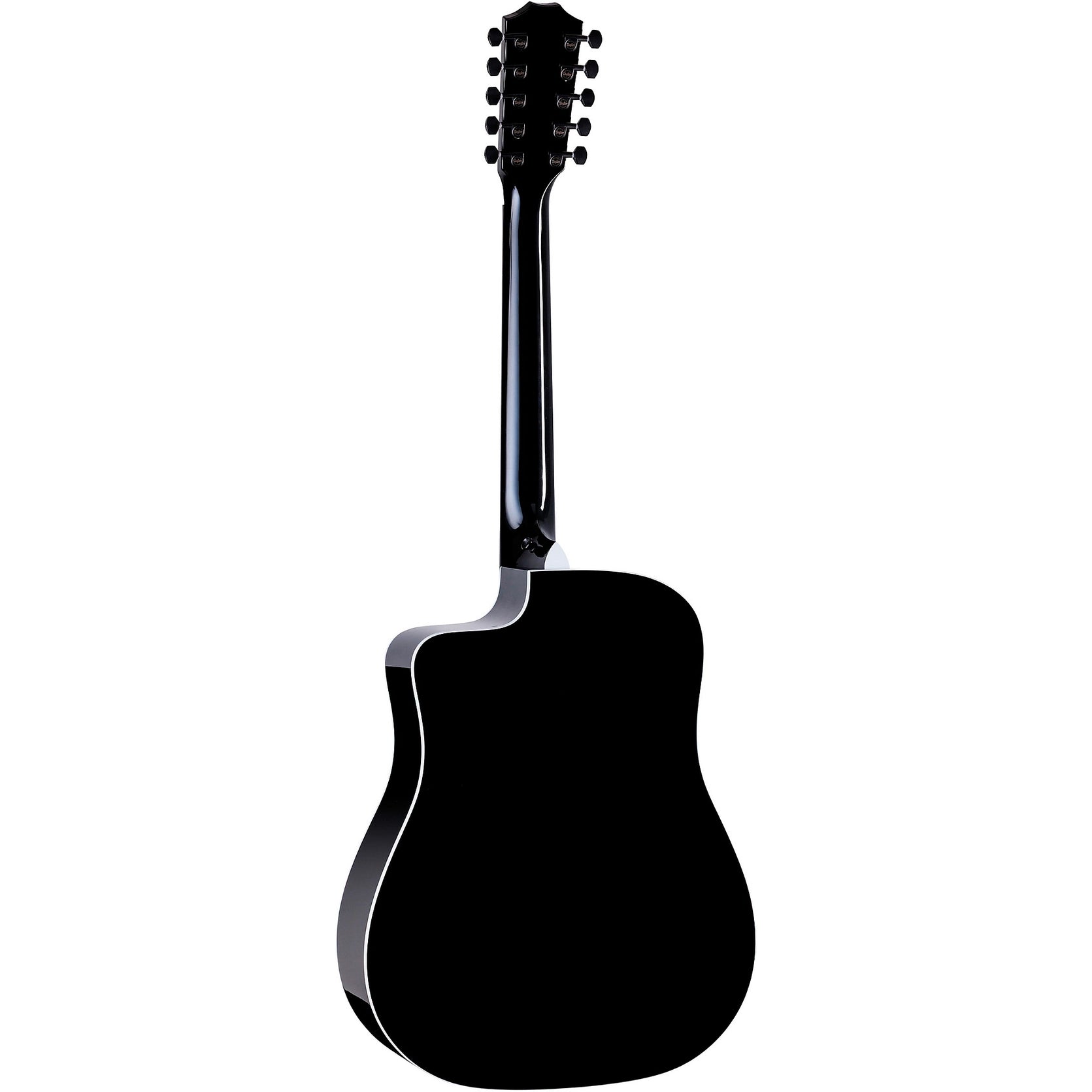 Đàn Guitar Acoustic 10-dây Taylor 250ce Plus Bajo Quinto - Black-Mai Nguyên Music