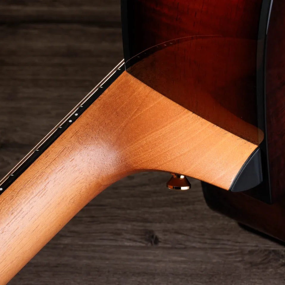 Đàn Guitar Acoustic 10-dây Taylor 260ce-K DLX Bajo Quinto - Shaded Edgeburst-Mai Nguyên Music