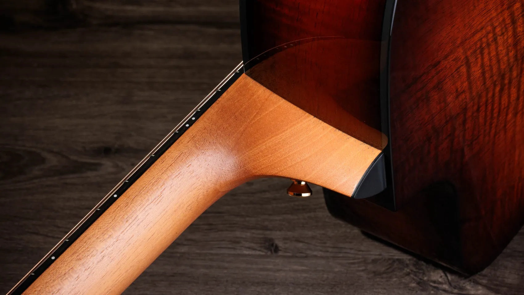 Đàn Guitar Acoustic 10-dây Taylor 260ce-K DLX Bajo Quinto - Shaded Edgeburst-Mai Nguyên Music