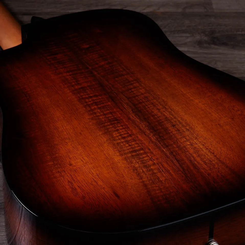 Đàn Guitar Acoustic 10-dây Taylor 260ce-K DLX Bajo Quinto - Shaded Edgeburst-Mai Nguyên Music