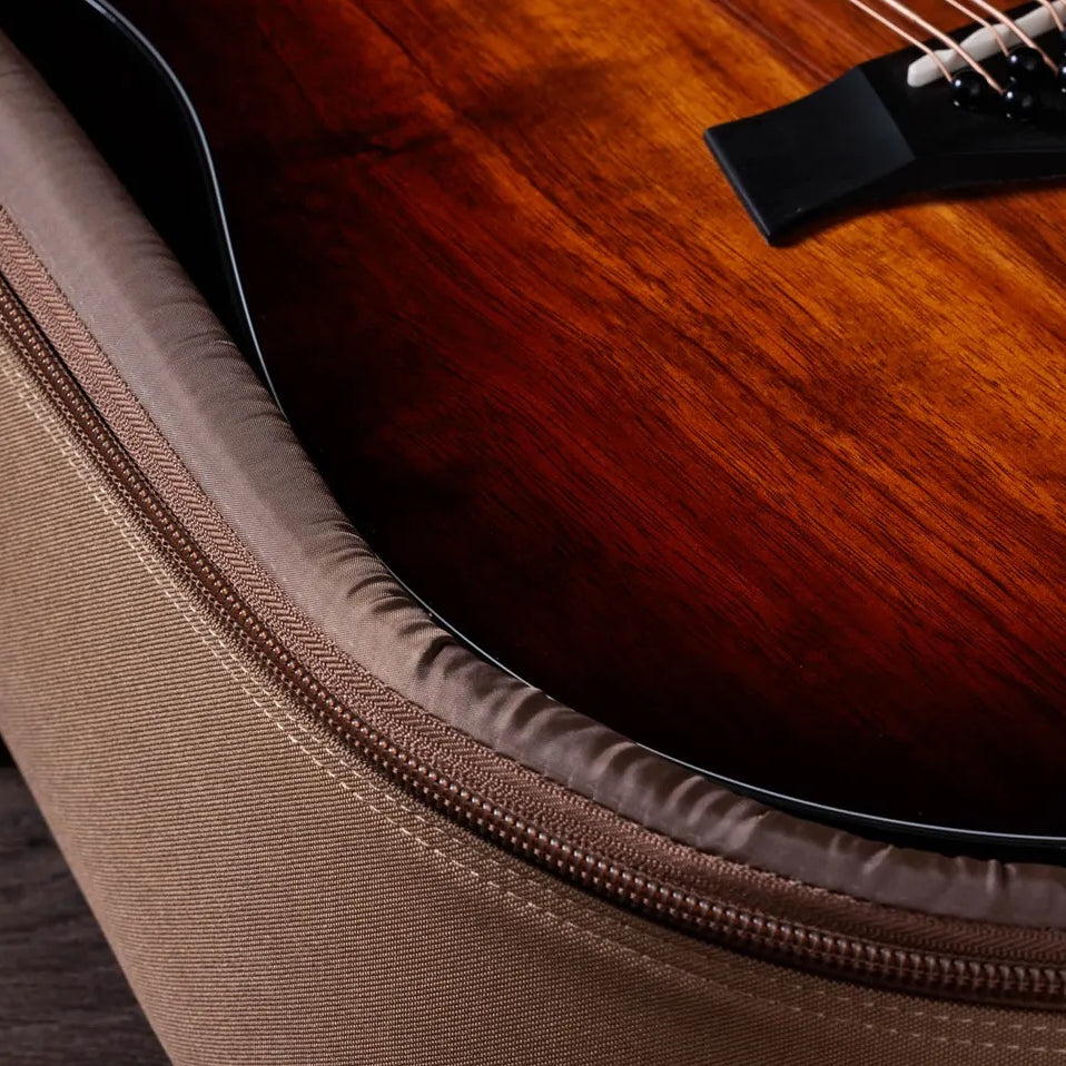 Đàn Guitar Acoustic 10-dây Taylor 260ce-K DLX Bajo Quinto - Shaded Edgeburst-Mai Nguyên Music