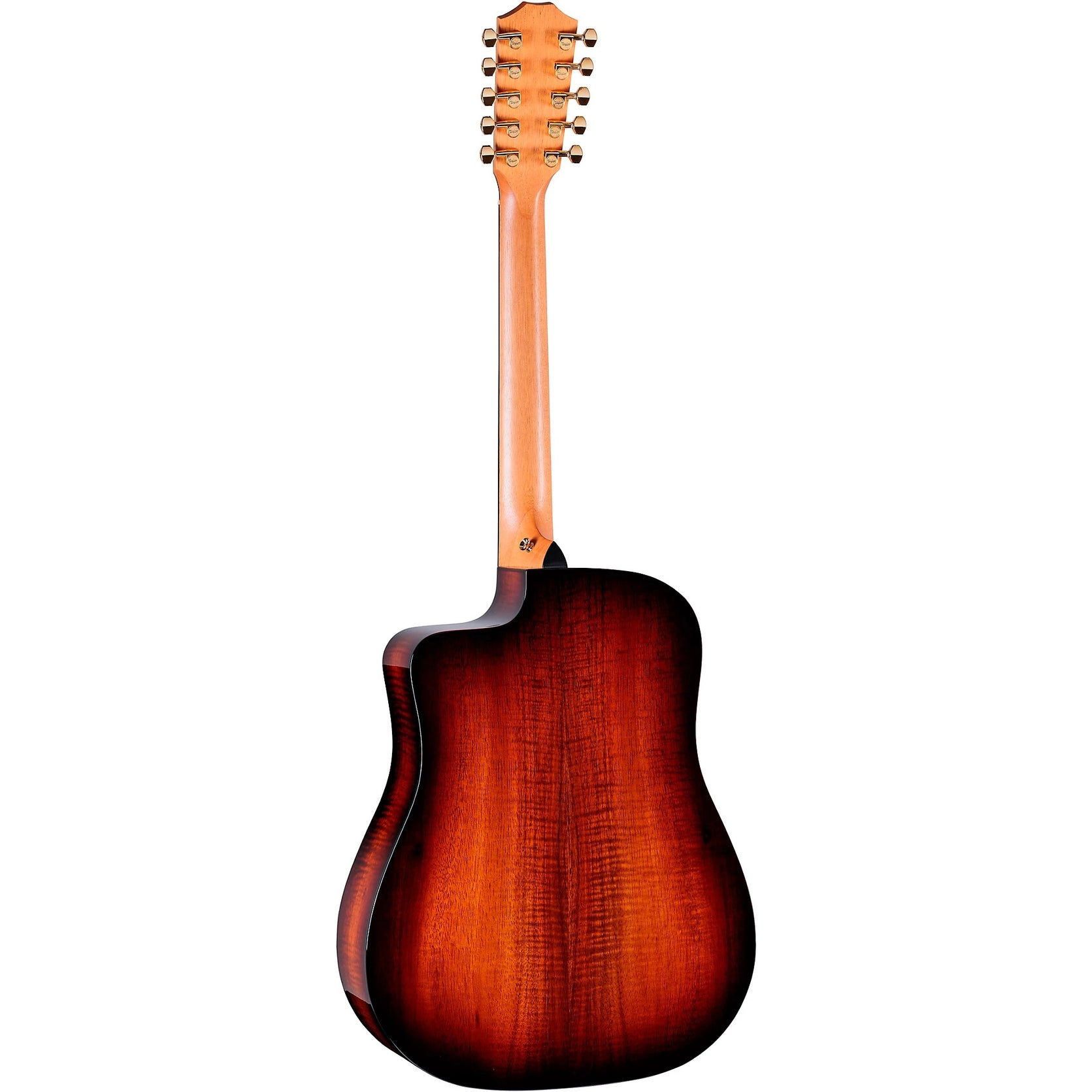 Đàn Guitar Acoustic 10-dây Taylor 260ce-K DLX Bajo Quinto - Shaded Edgeburst-Mai Nguyên Music