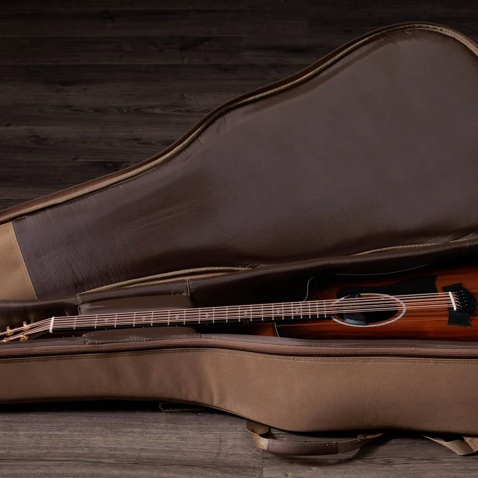 Đàn Guitar Acoustic 10-dây Taylor 260ce-K DLX Bajo Quinto - Shaded Edgeburst-Mai Nguyên Music