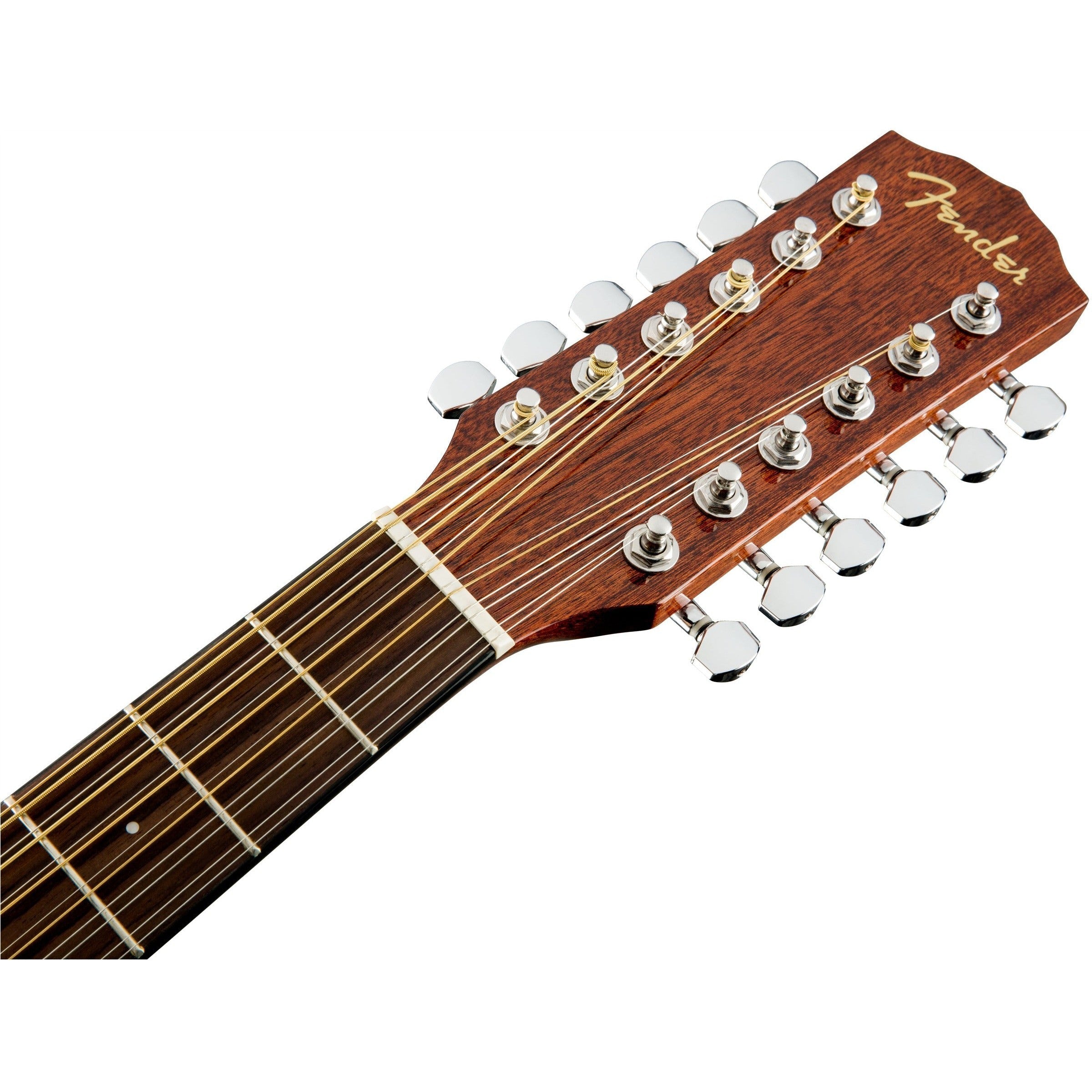Đàn Guitar Acoustic 12-dây Fender CD-60SCE Dreadnought 12-String - Natural-Mai Nguyên Music