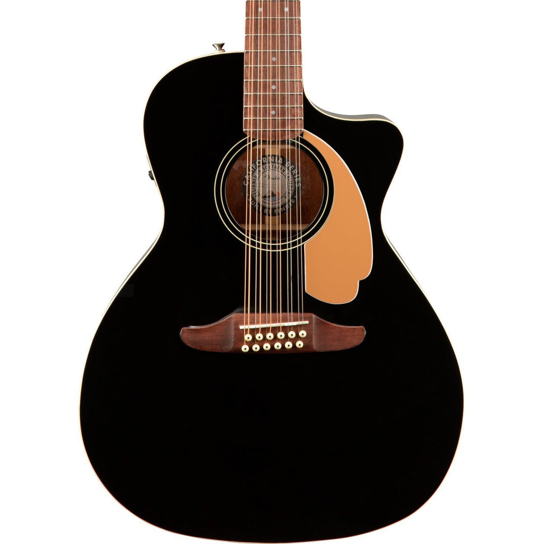 Đàn Guitar Acoustic 12-dây Fender Villager 12-String - Natural-Mai Nguyên Music