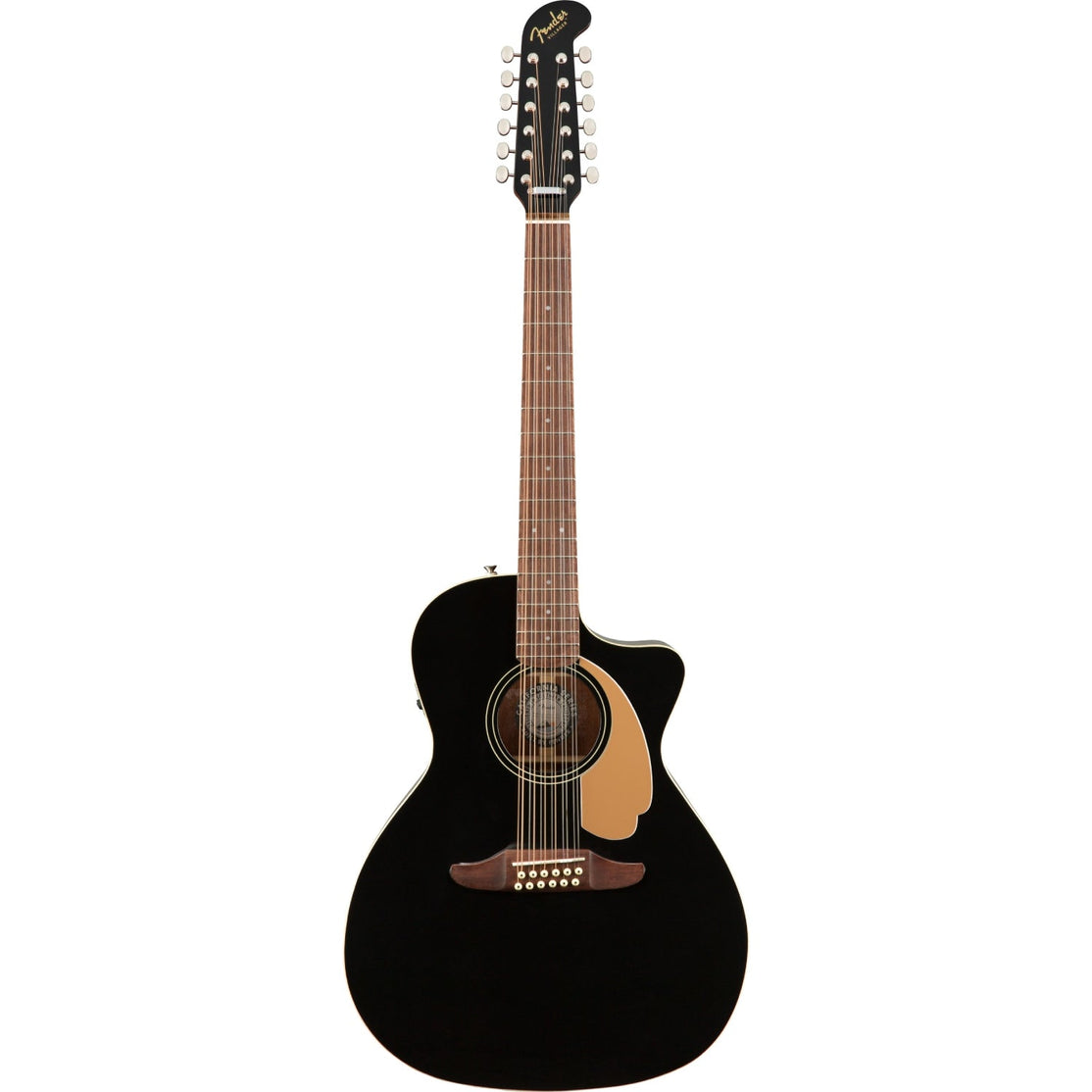 Đàn Guitar Acoustic 12-dây Fender Villager 12-String - Natural-Mai Nguyên Music