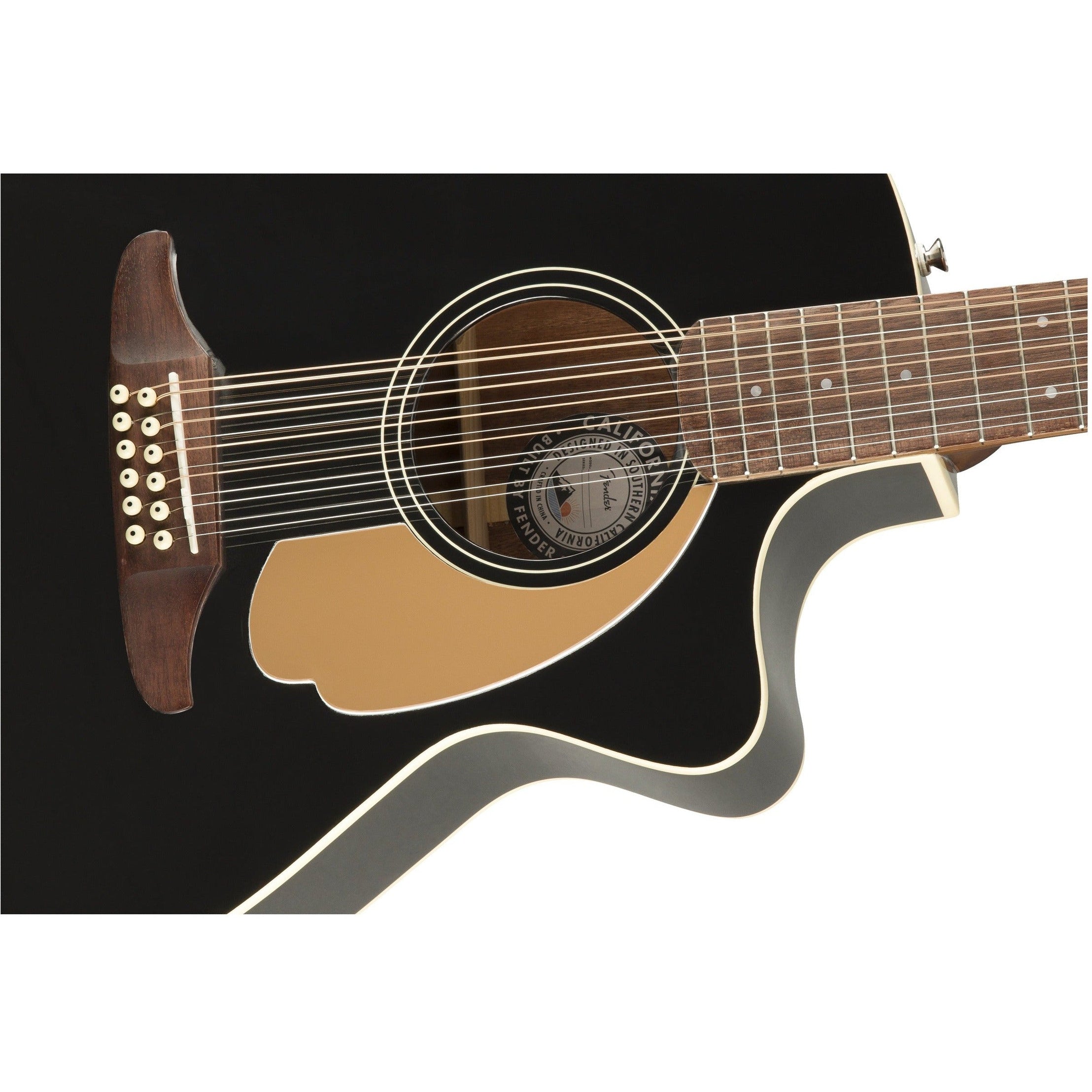 Đàn Guitar Acoustic 12-dây Fender Villager 12-String - Natural-Mai Nguyên Music