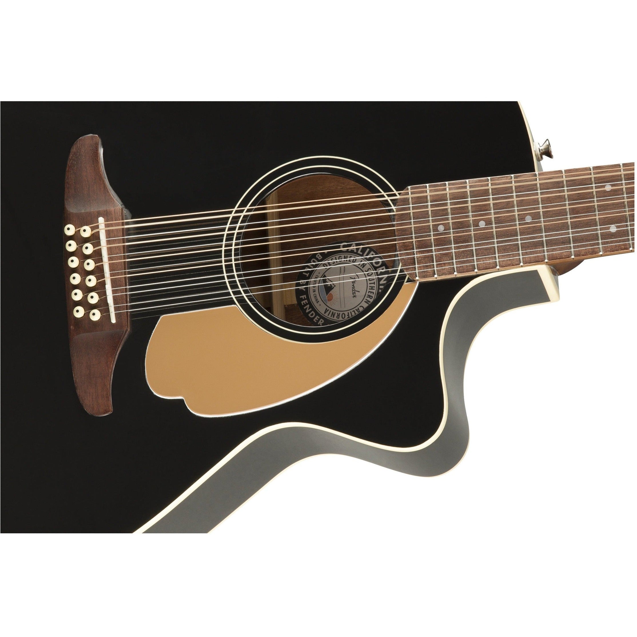 Đàn Guitar Acoustic 12-dây Fender Villager 12-String - Natural-Mai Nguyên Music