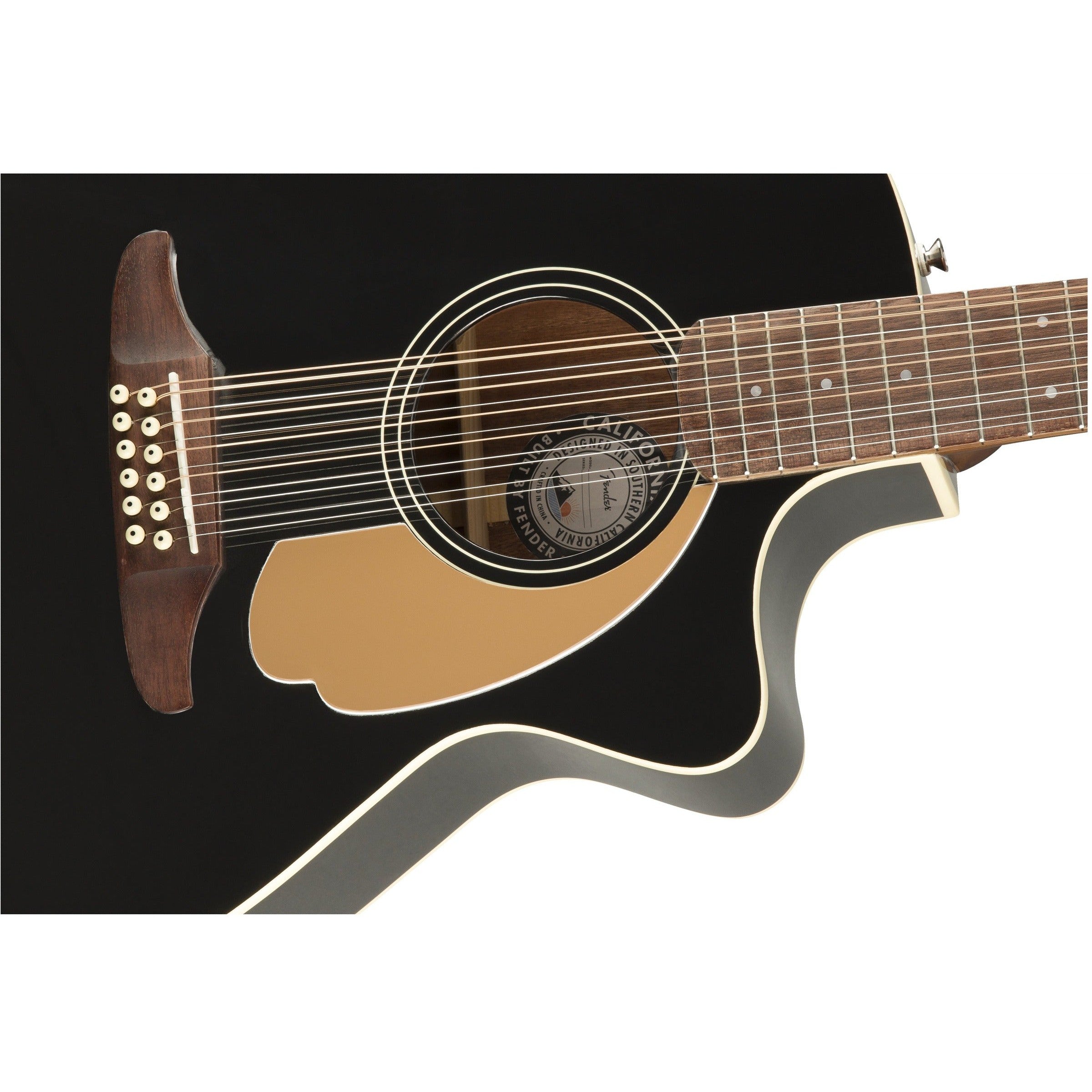 Đàn Guitar Acoustic 12-dây Fender Villager 12-String - Natural-Mai Nguyên Music