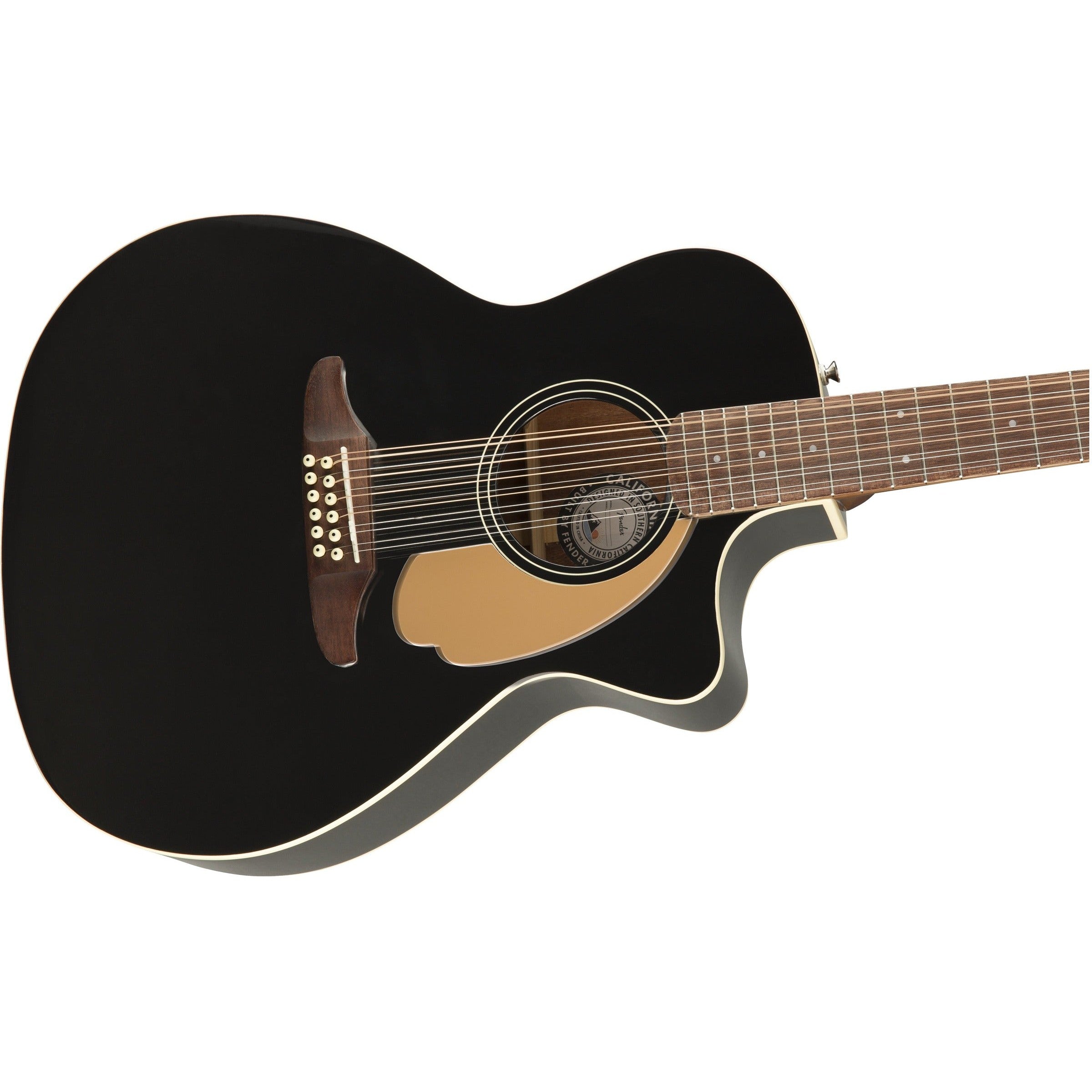 Đàn Guitar Acoustic 12-dây Fender Villager 12-String - Natural-Mai Nguyên Music