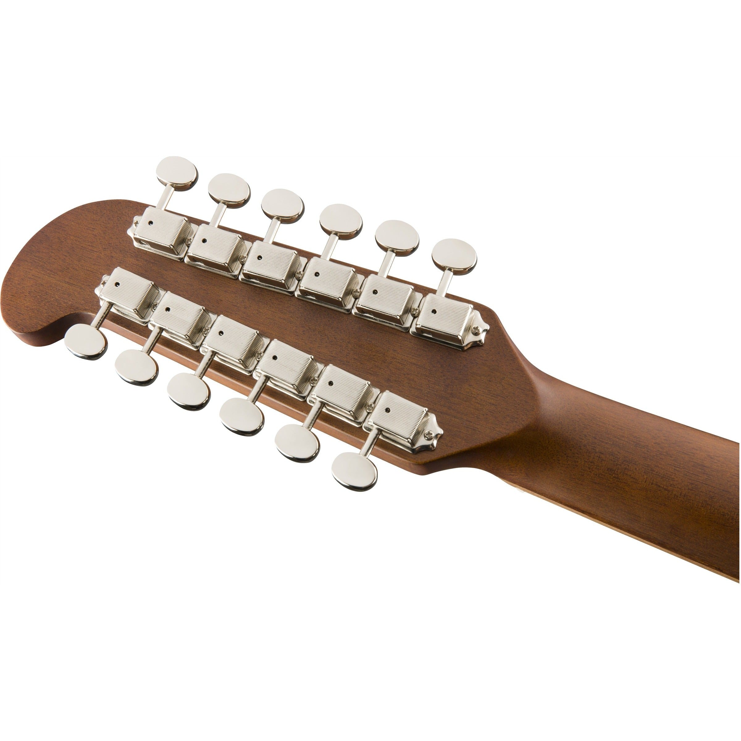 Đàn Guitar Acoustic 12-dây Fender Villager 12-String - Natural-Mai Nguyên Music