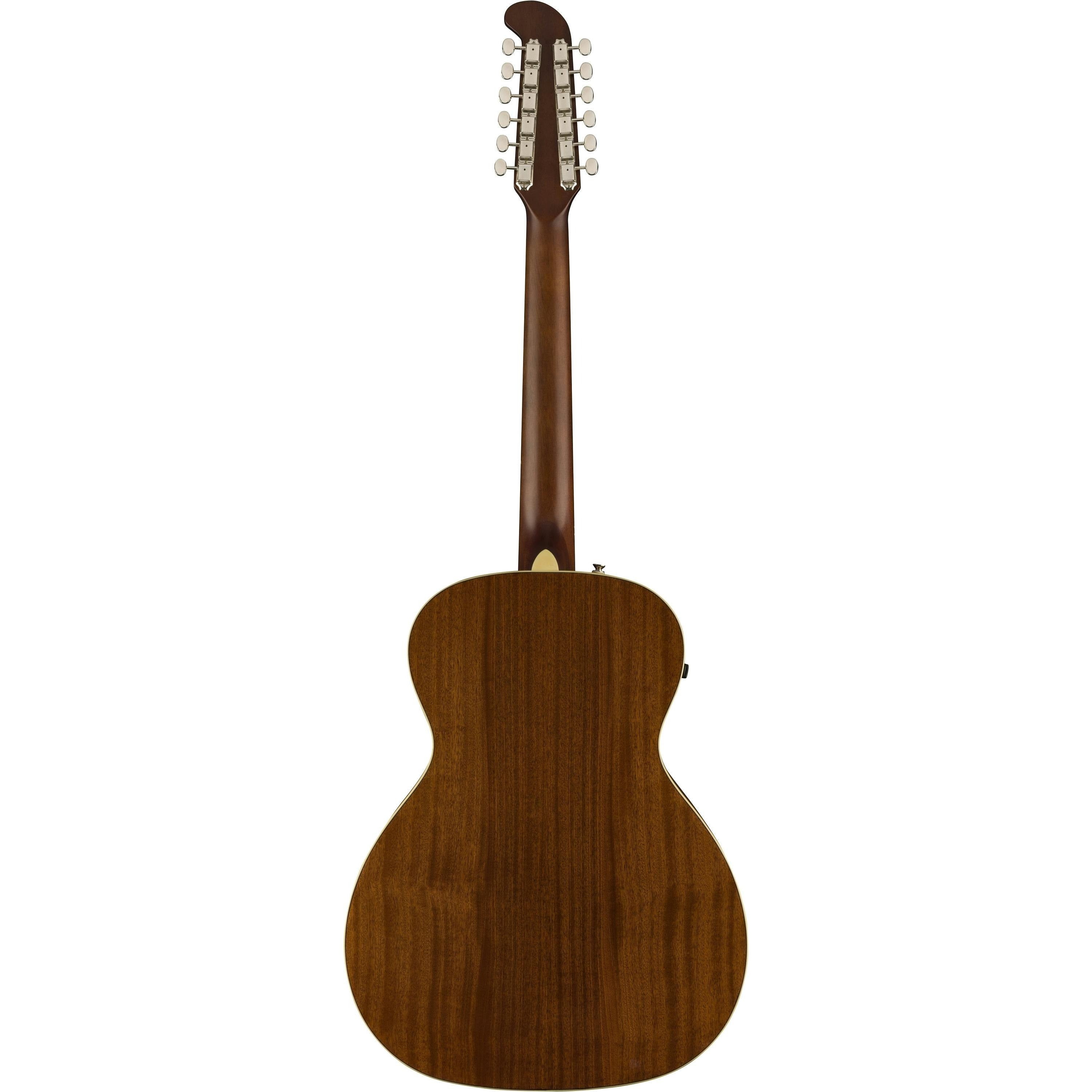 Đàn Guitar Acoustic 12-dây Fender Villager 12-String - Natural-Mai Nguyên Music