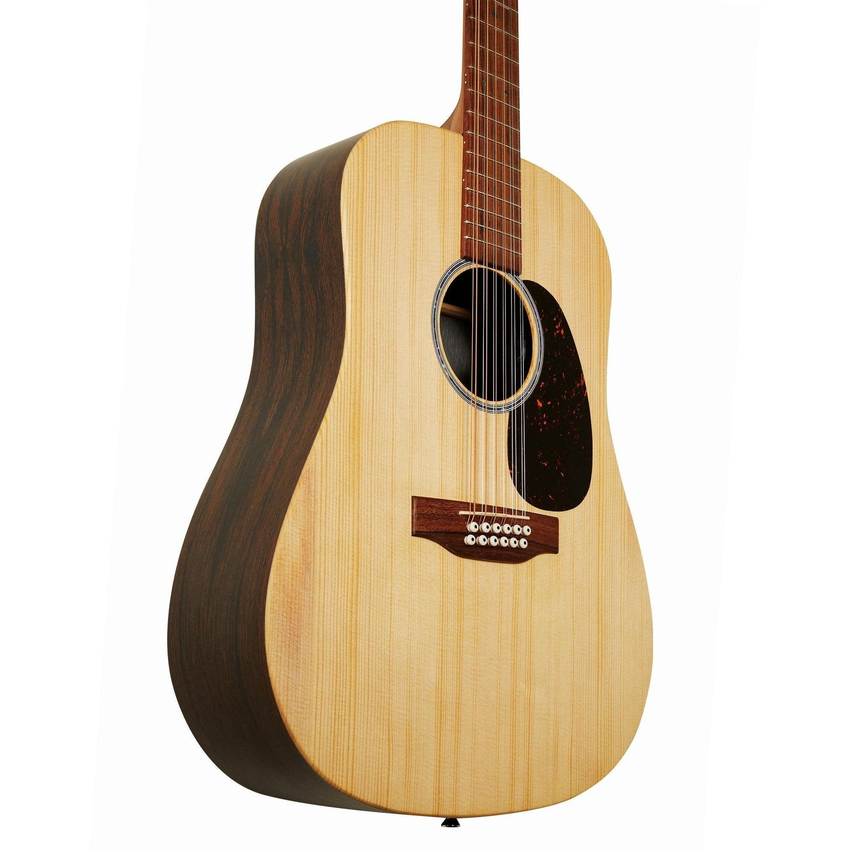 Đàn Guitar Acoustic 12-dây Martin D-X2E 12-string Brazilian Rosewood X Series - Natural-Mai Nguyên Music