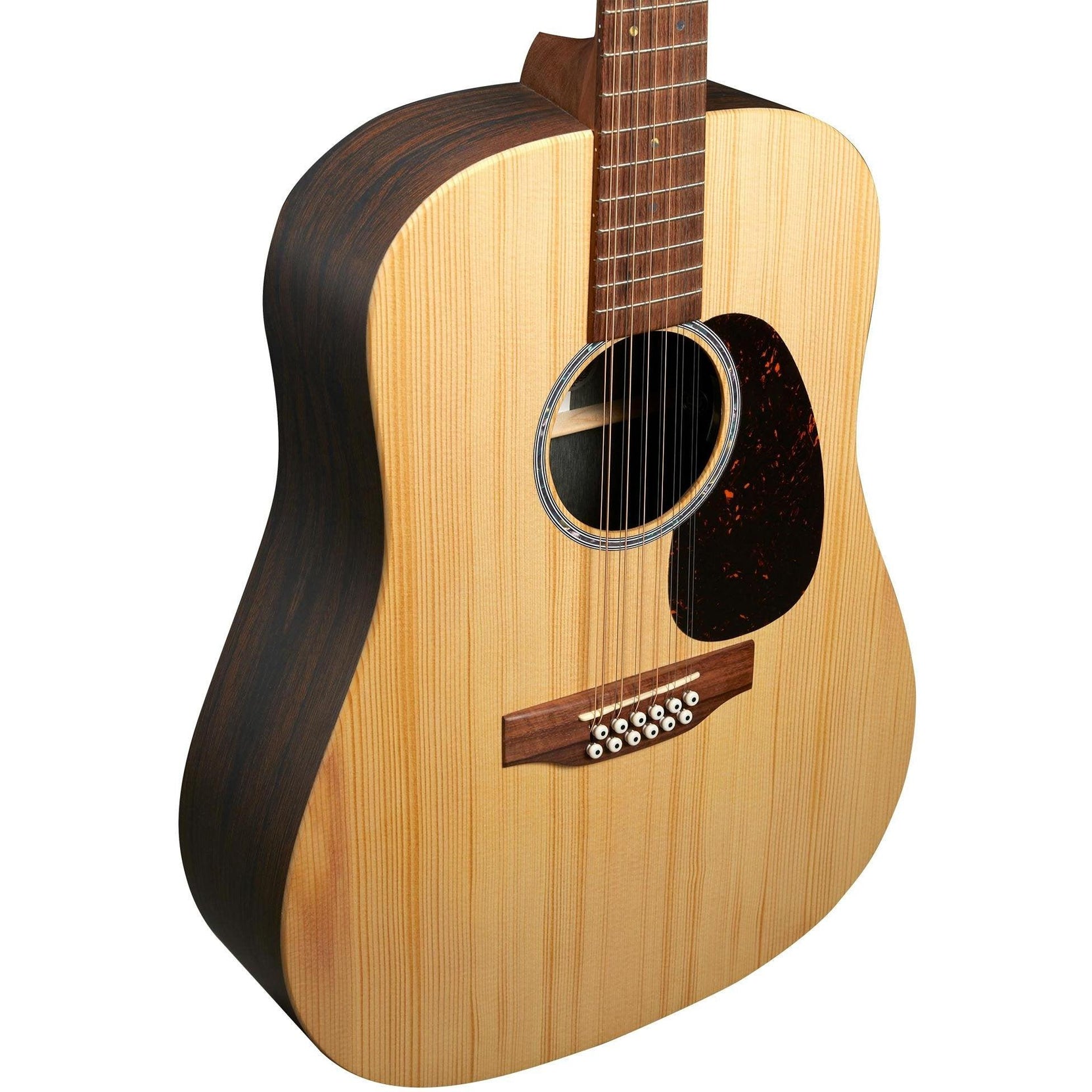 Đàn Guitar Acoustic 12-dây Martin D-X2E 12-string Brazilian Rosewood X Series - Natural-Mai Nguyên Music