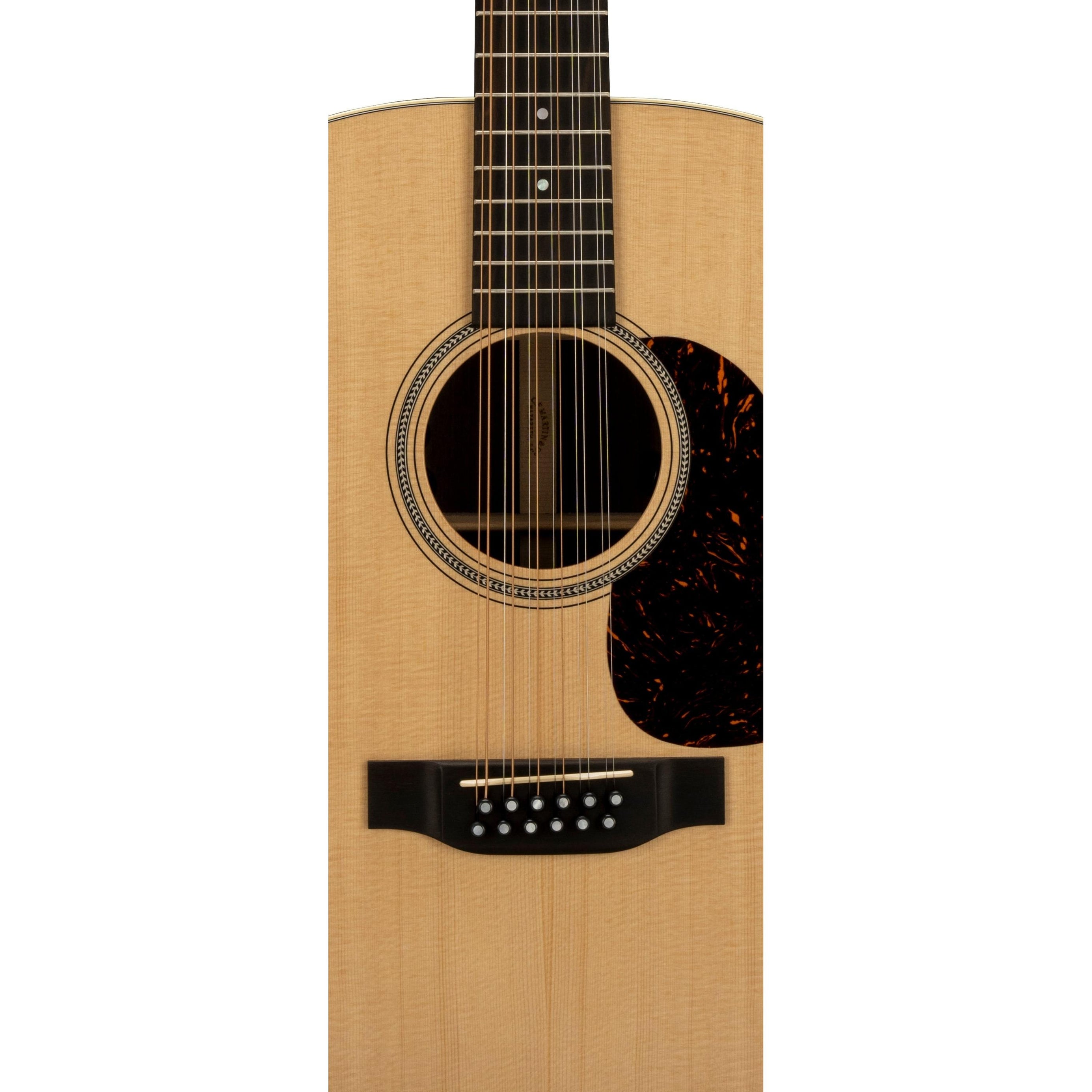 Đàn Guitar Acoustic 12-dây Martin Grand J-16E 12-String 16 Series - Natural-Mai Nguyên Music