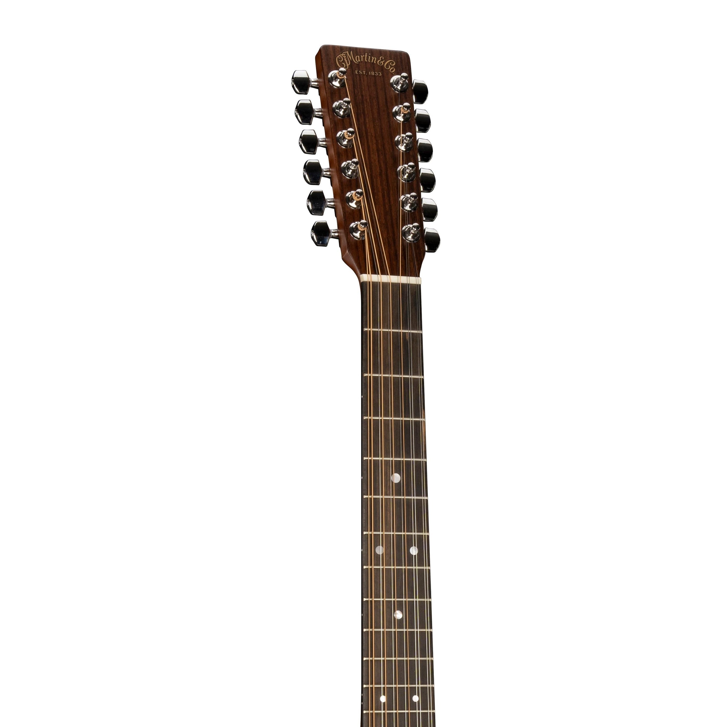 Đàn Guitar Acoustic 12-dây Martin Grand J-16E 12-String 16 Series - Natural-Mai Nguyên Music