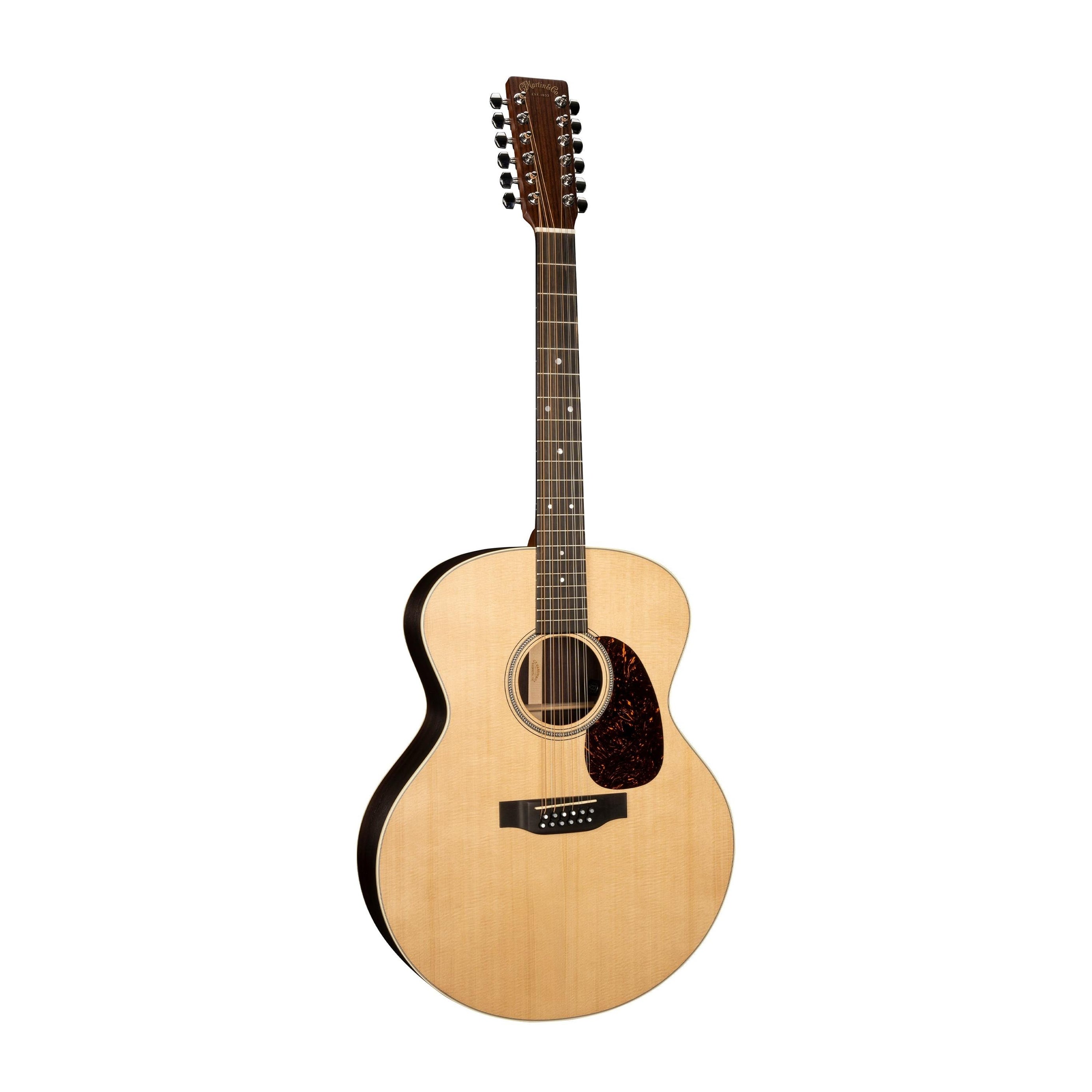 Đàn Guitar Acoustic 12-dây Martin Grand J-16E 12-String 16 Series - Natural-Mai Nguyên Music