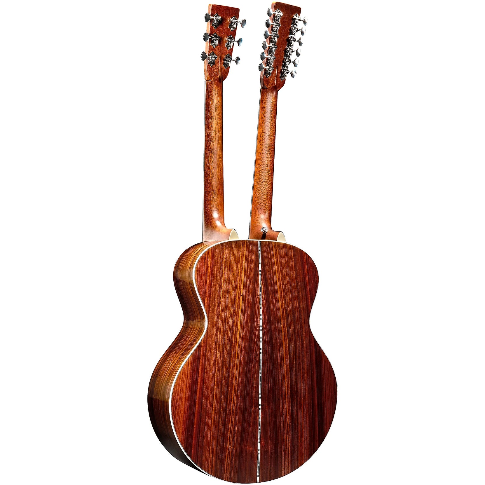 Đàn Guitar Acoustic 12-dây Martin Grand J-28E DN Doubleneck Standard Series - Aging Toner-Mai Nguyên Music