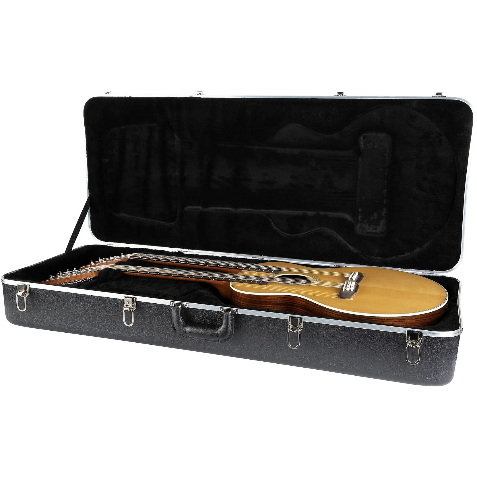 Đàn Guitar Acoustic 12-dây Martin Grand J-28E DN Doubleneck Standard Series - Aging Toner-Mai Nguyên Music
