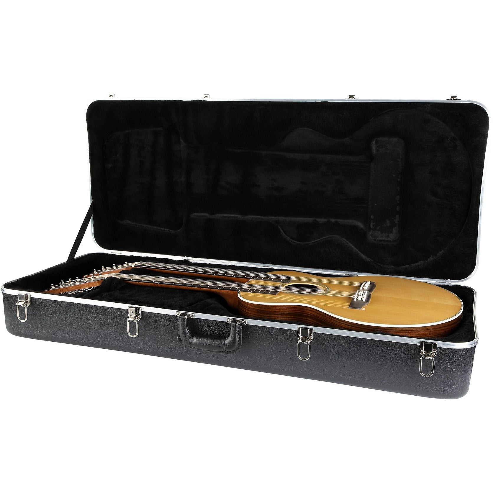 Đàn Guitar Acoustic Martin Grand J-28E DN Doubleneck Standard Series - Aging Toner-Mai Nguyên Music